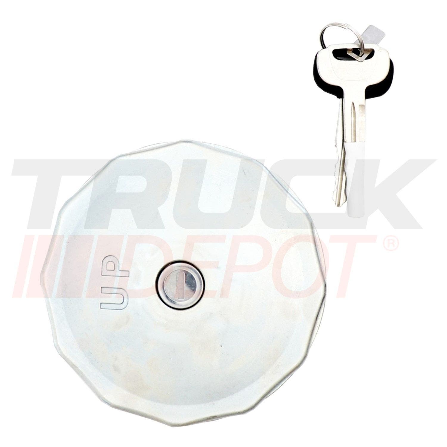 Tapon para tanque de combustible para Hino Validus