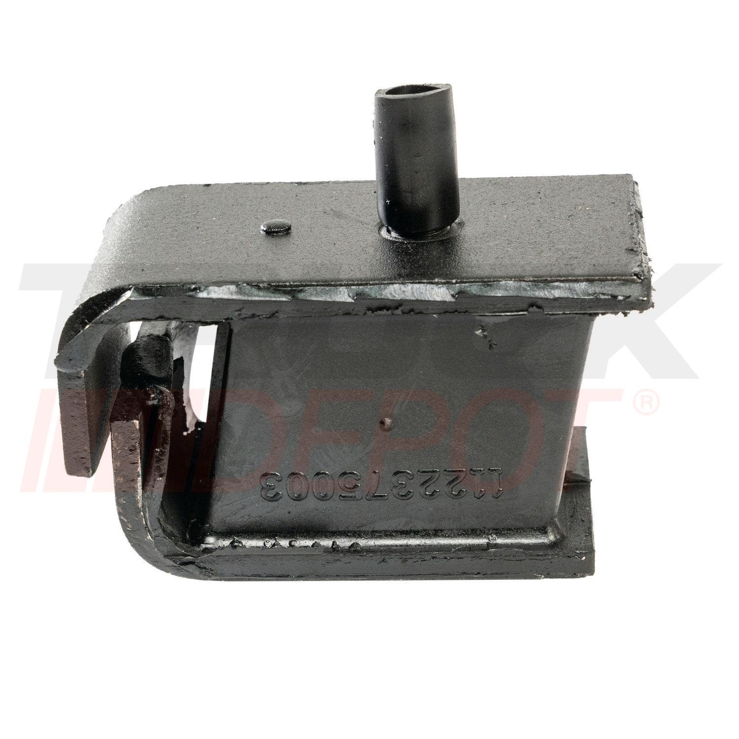 Soporte de motor delantero derecho/izquierdo para Nissan UD NE6/FE6-T