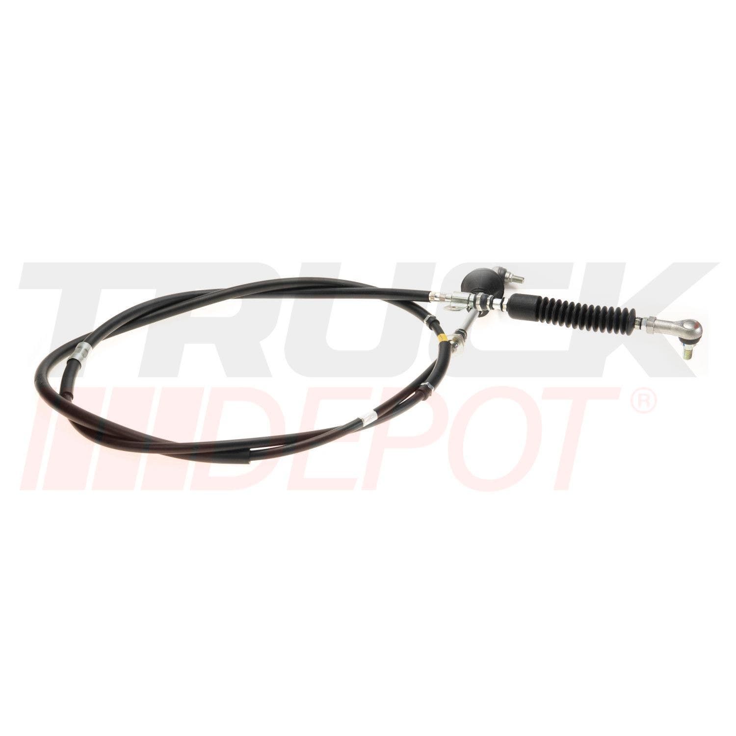 Cable de cambios cabezal/cabezal seguro Nissan 1800/2300 01~04