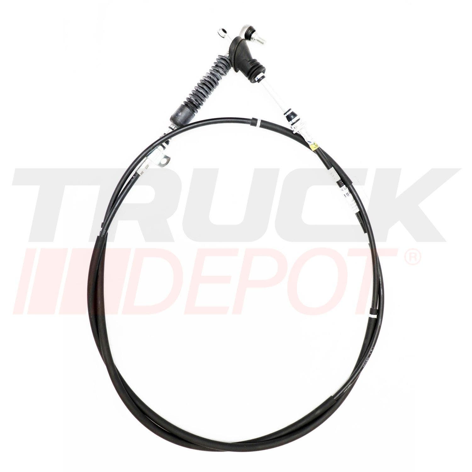 Cable de neutro cabezal/argollita seguro para Nissan 1800/3000 95~98