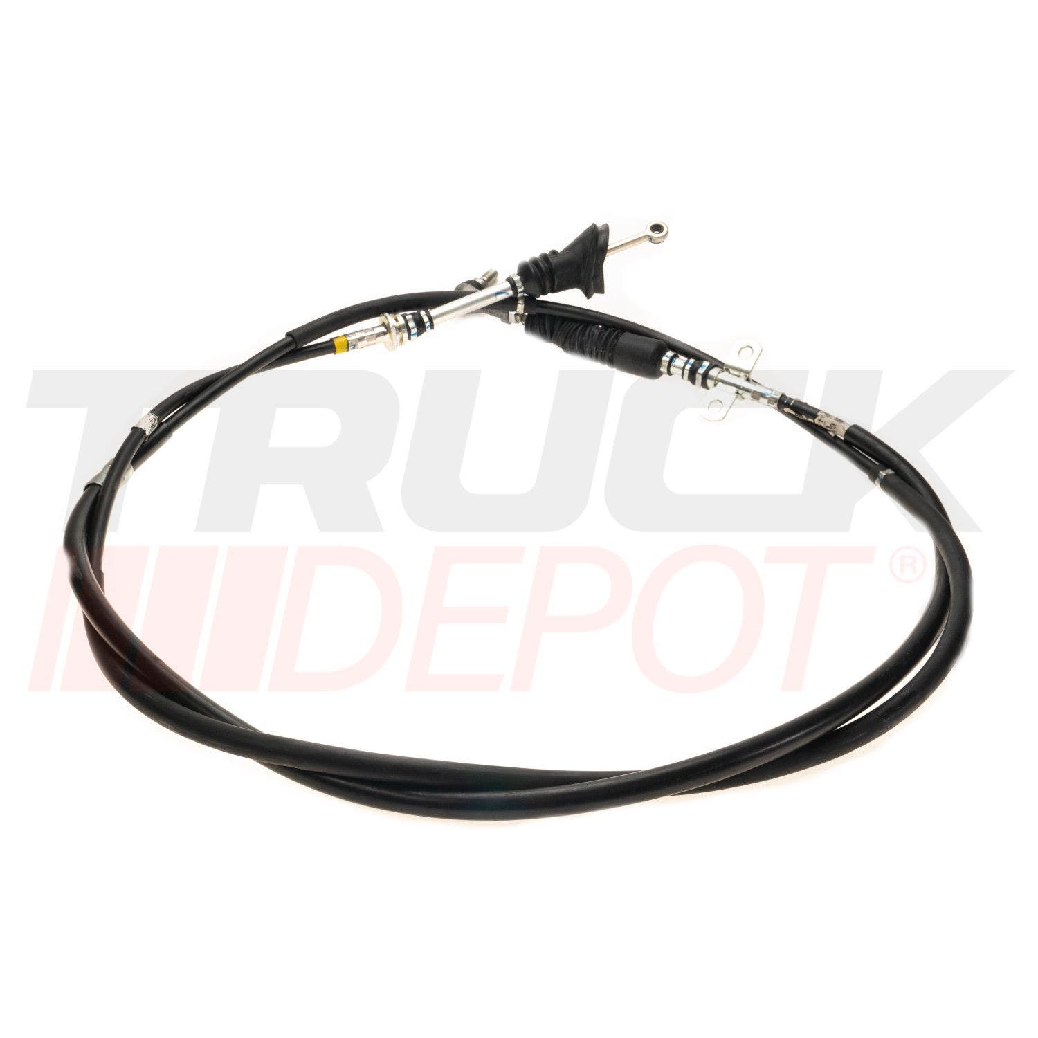 Cable de neutro rotula/argollita seguro para Nissan 1800/3000 99~2001