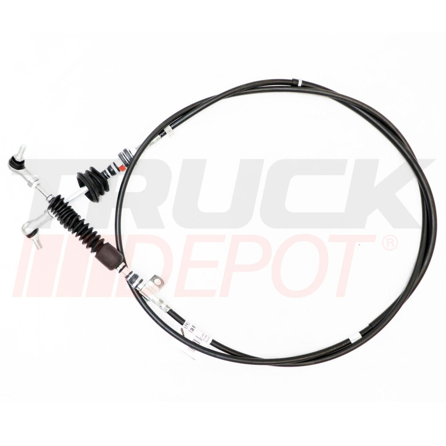 Cable de neutro cabezal/cabezal tuerca para Nissan 2600/3300 86~94