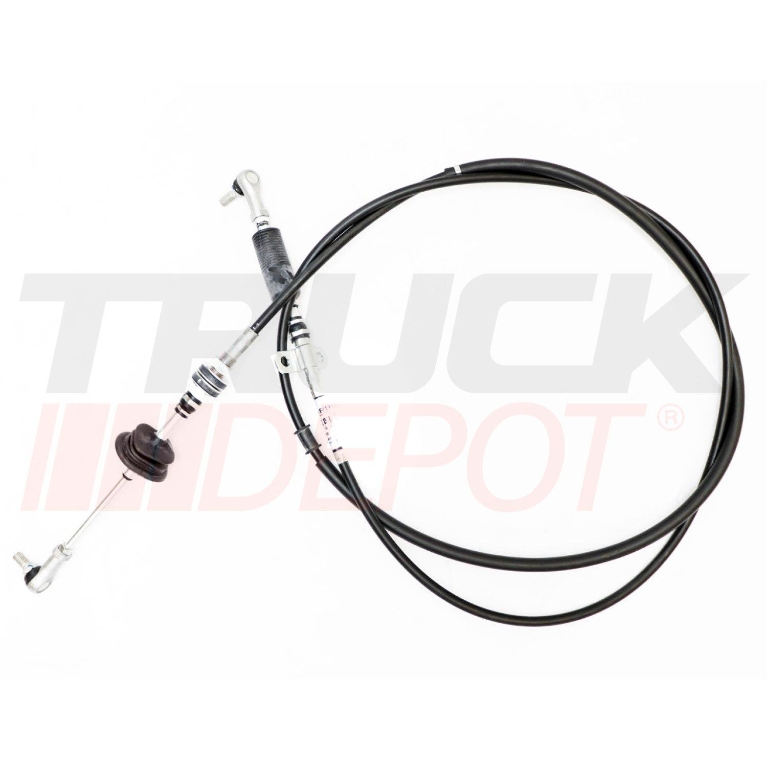 Cable de neutro rotula/rotula tuerca para Nissan 1800/2300 86~94