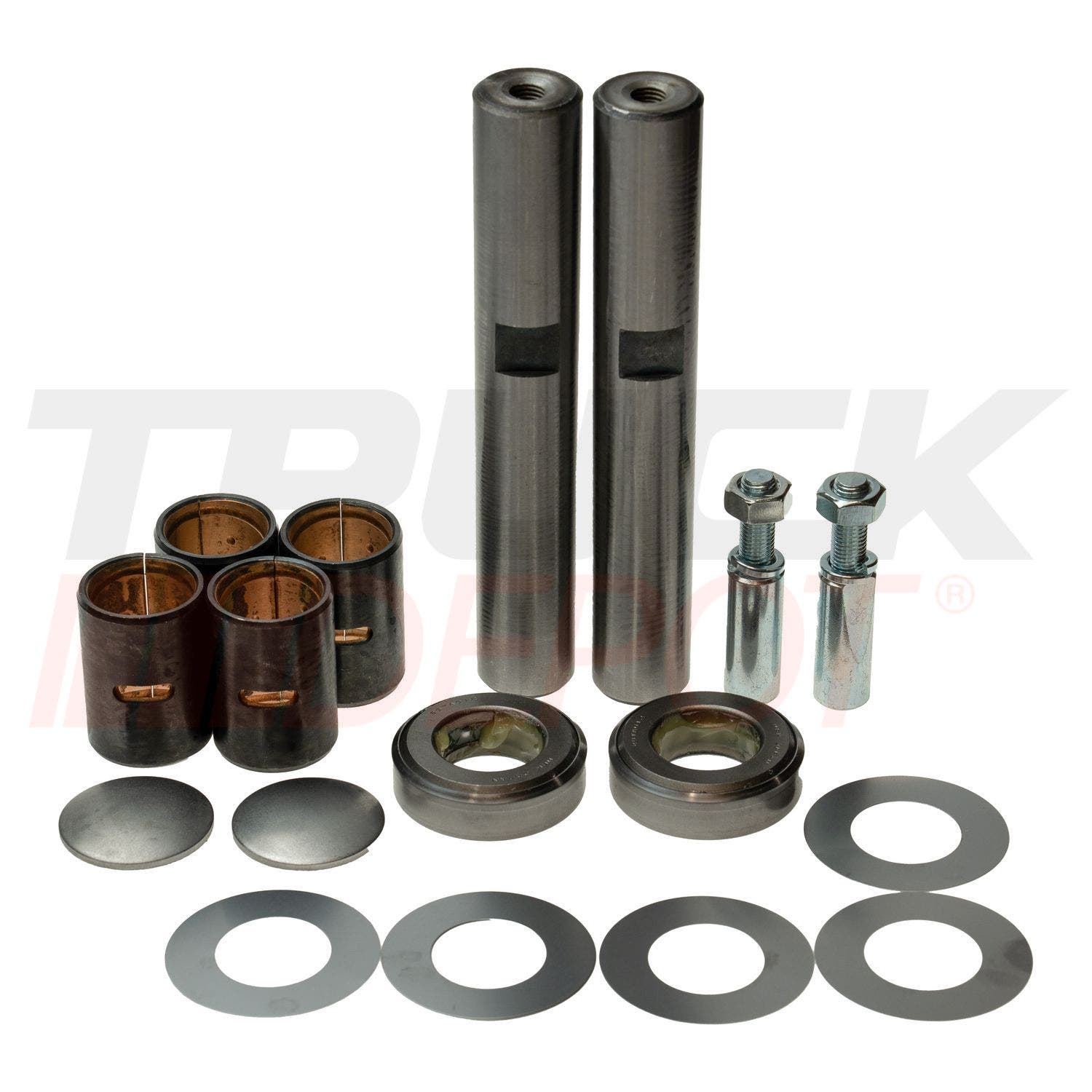 Juego de kin pin 28 x 180 mm Mitsubishi Canter