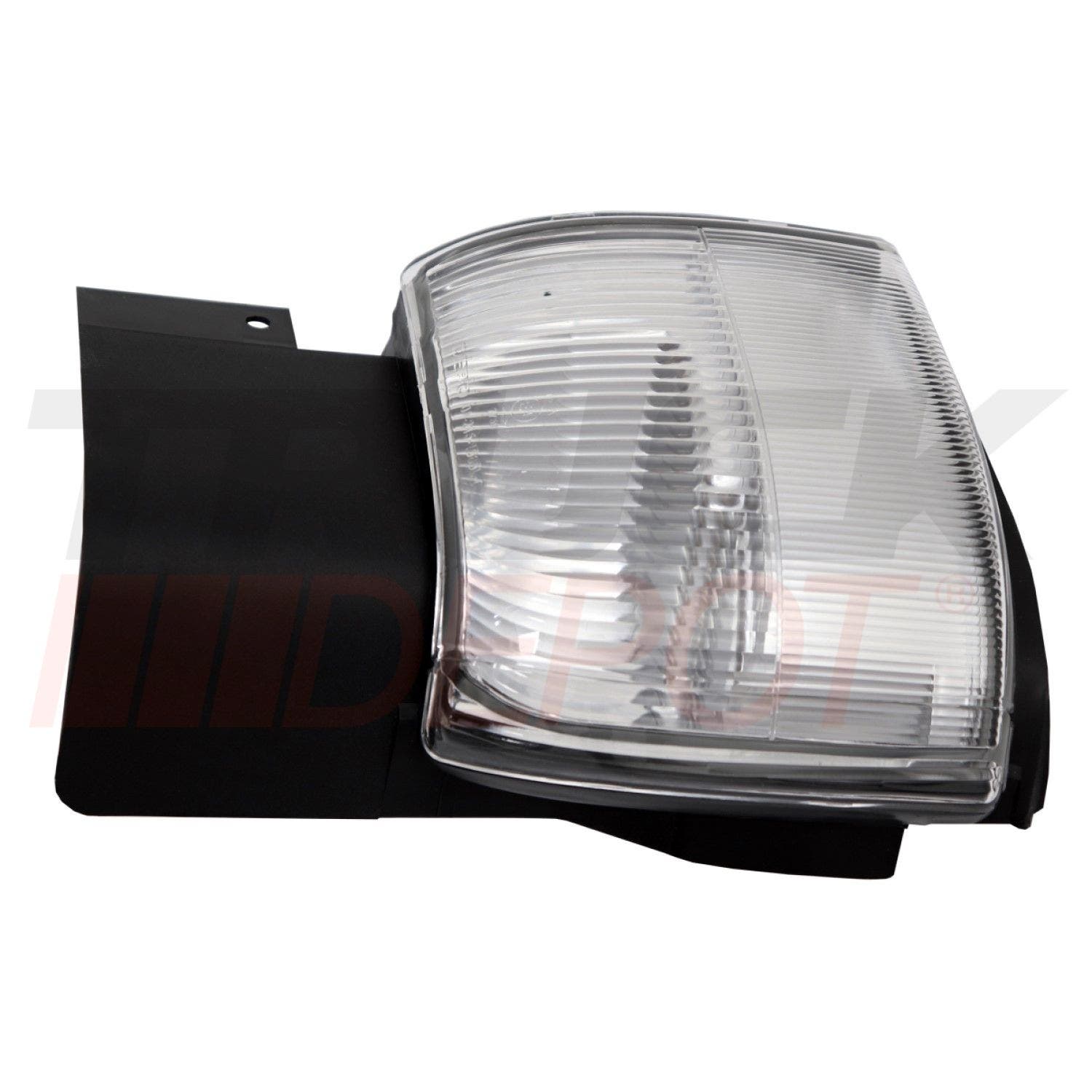 Lampara media luz izquierda para Nissan UD blanca