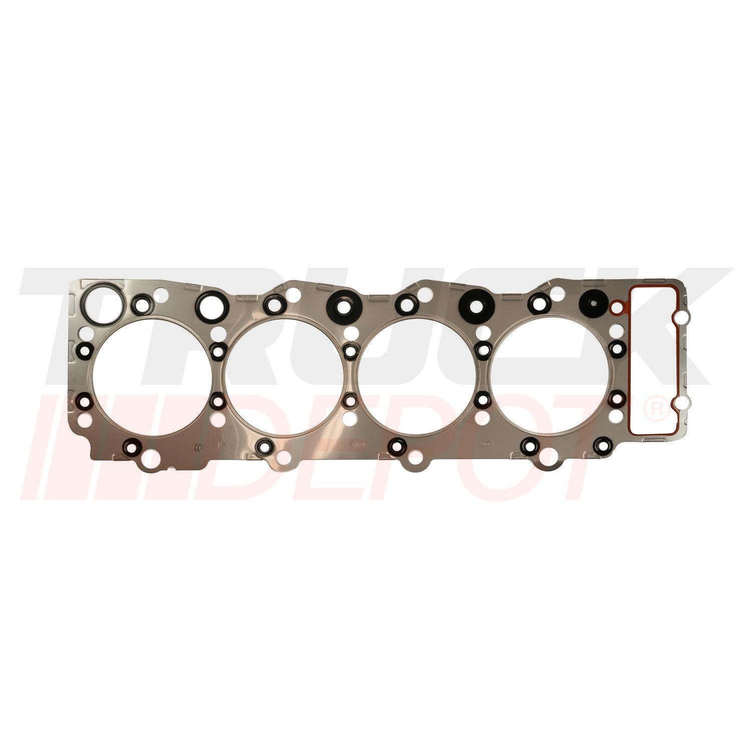 Empaque de cabezote para motor Isuzu 4HF1