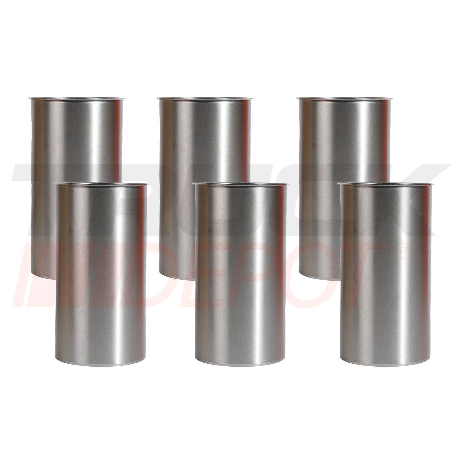 Camisa de motor Isuzu 4BE1