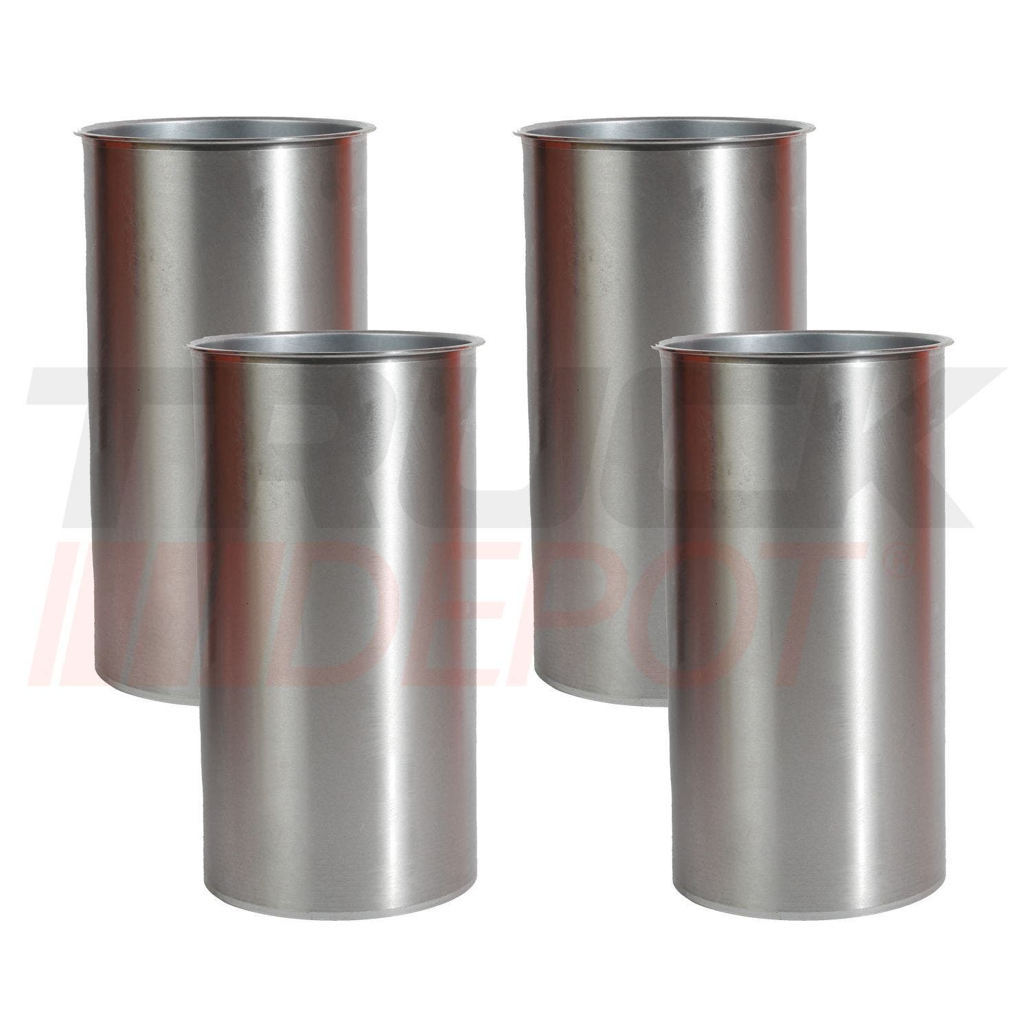 Camisa de motor Isuzu 4JG2