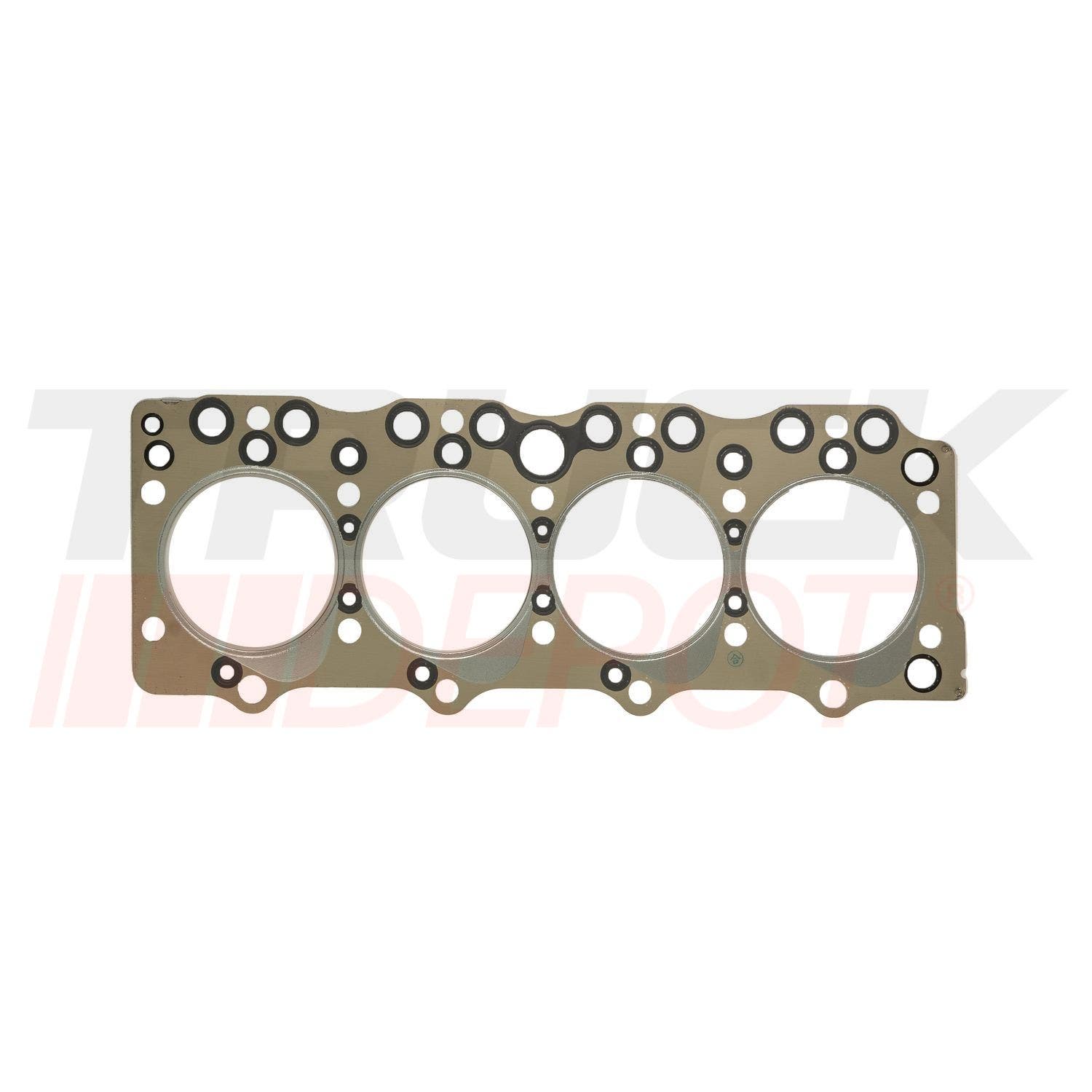 Empaque de cabezote motor Isuzu 4BD2-T
