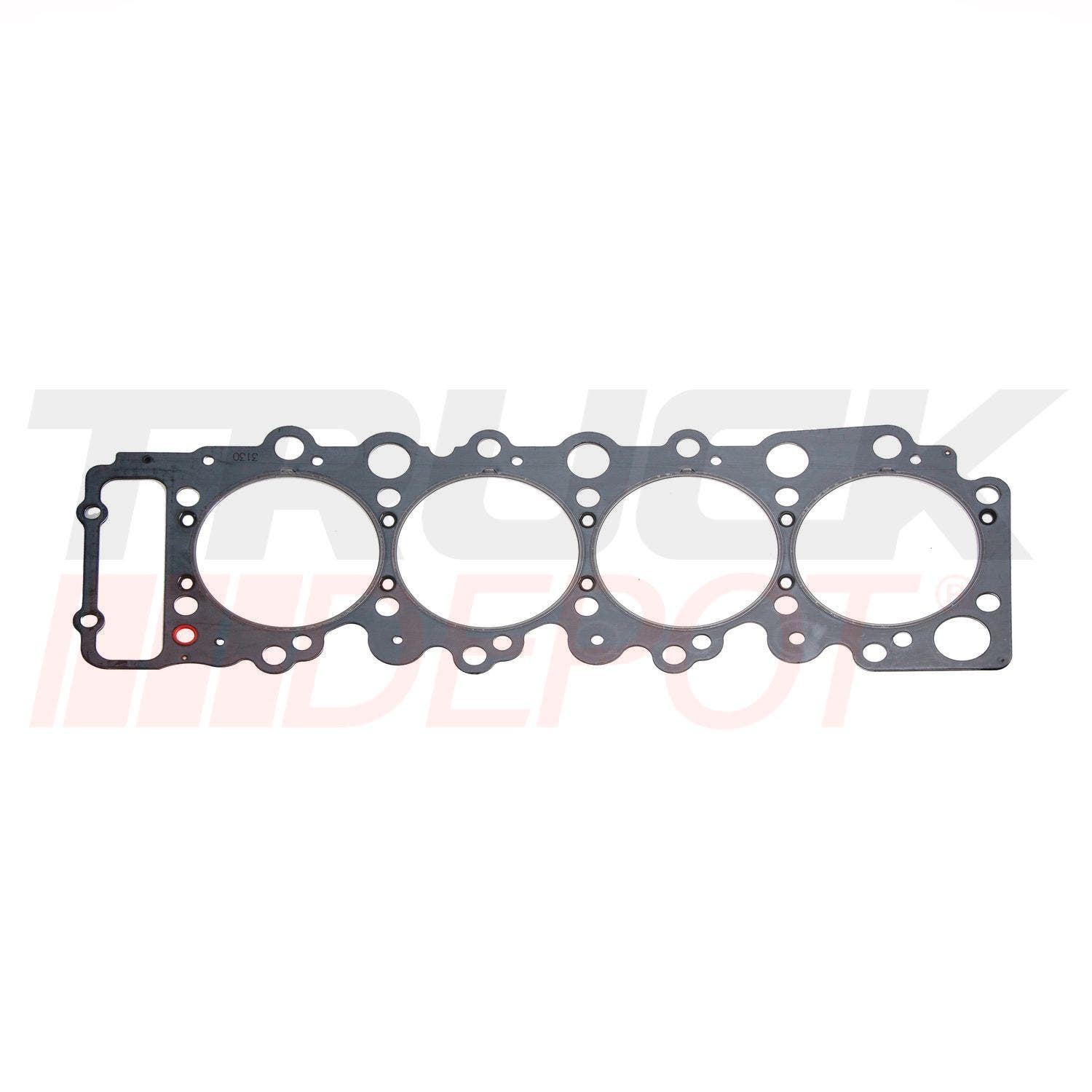 Empaque de cabezote motor Isuzu 4HG1