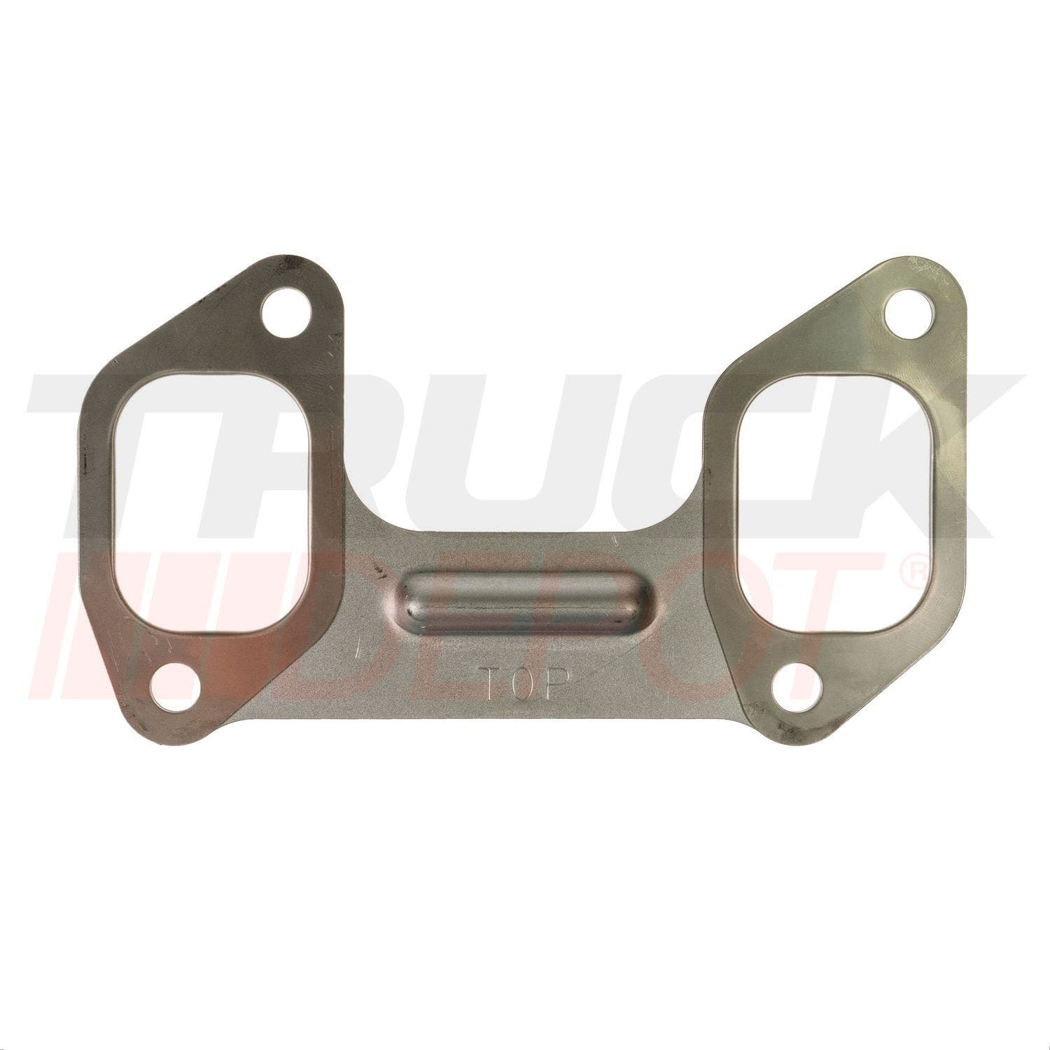 Empaque manifold de escape Isuzu 4BD2/4BD1