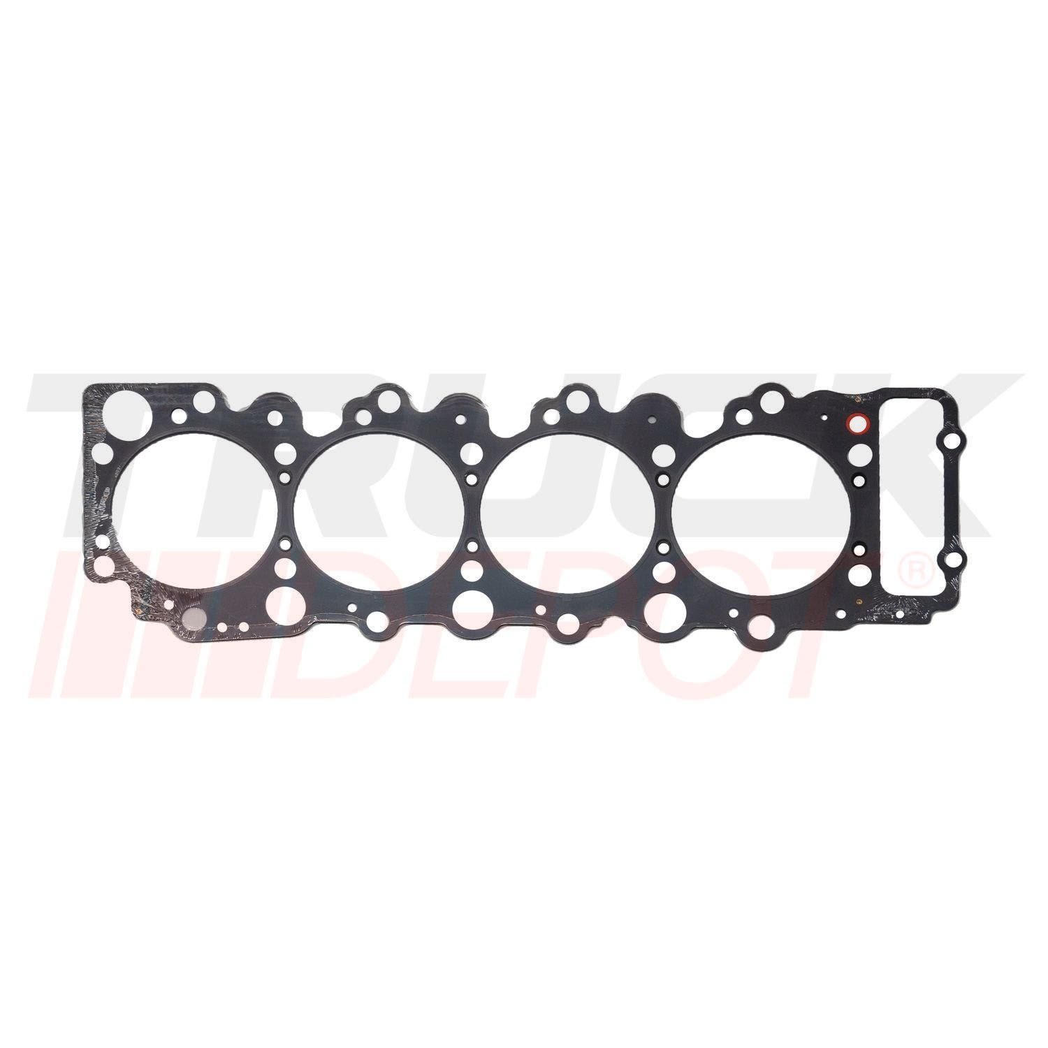 Empaque de cabezote motor Isuzu 4HG1 sobre medida