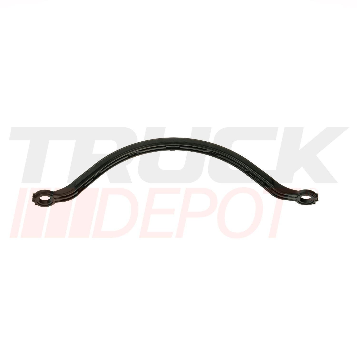 Empaque cuello delantero Carter motor 4JB1