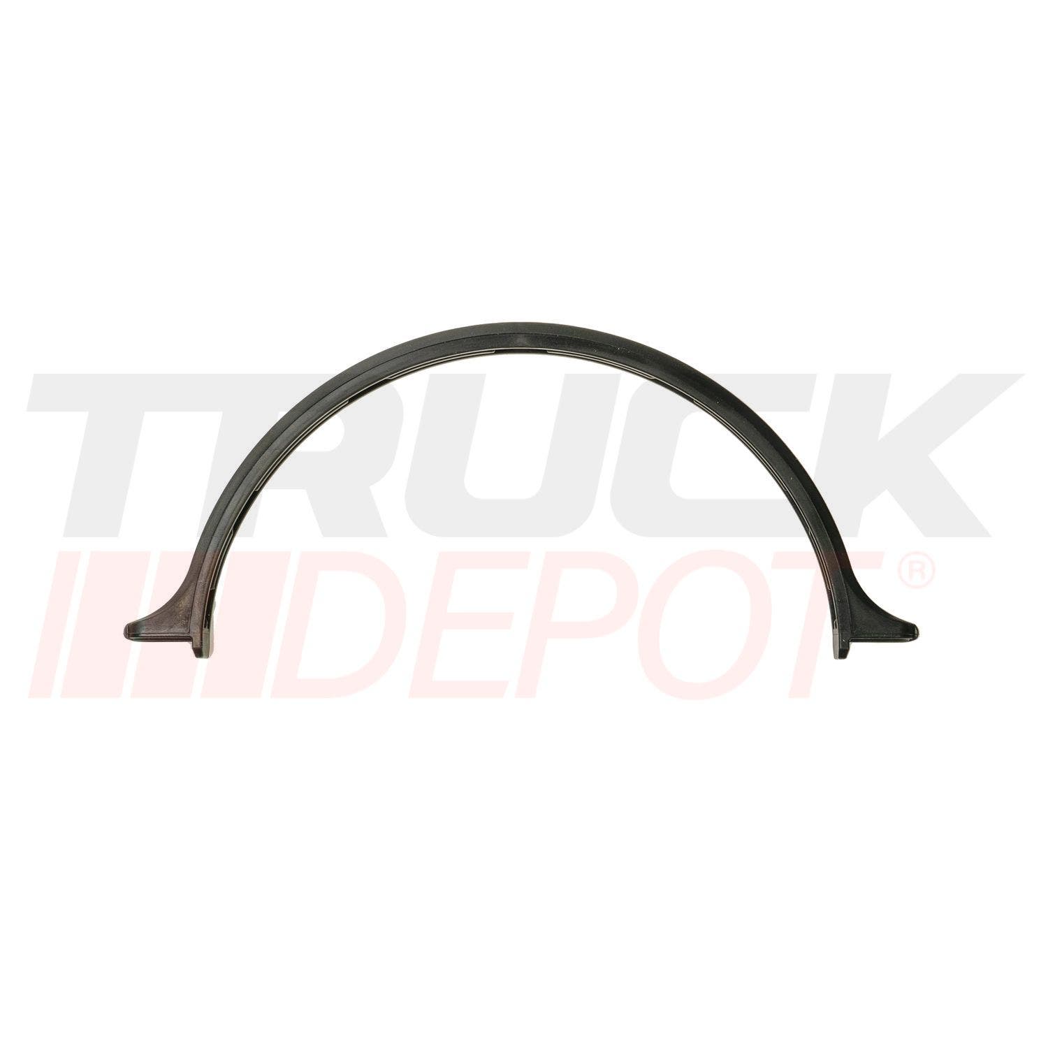 Empaque cuello trasero Carter motor 4JB1