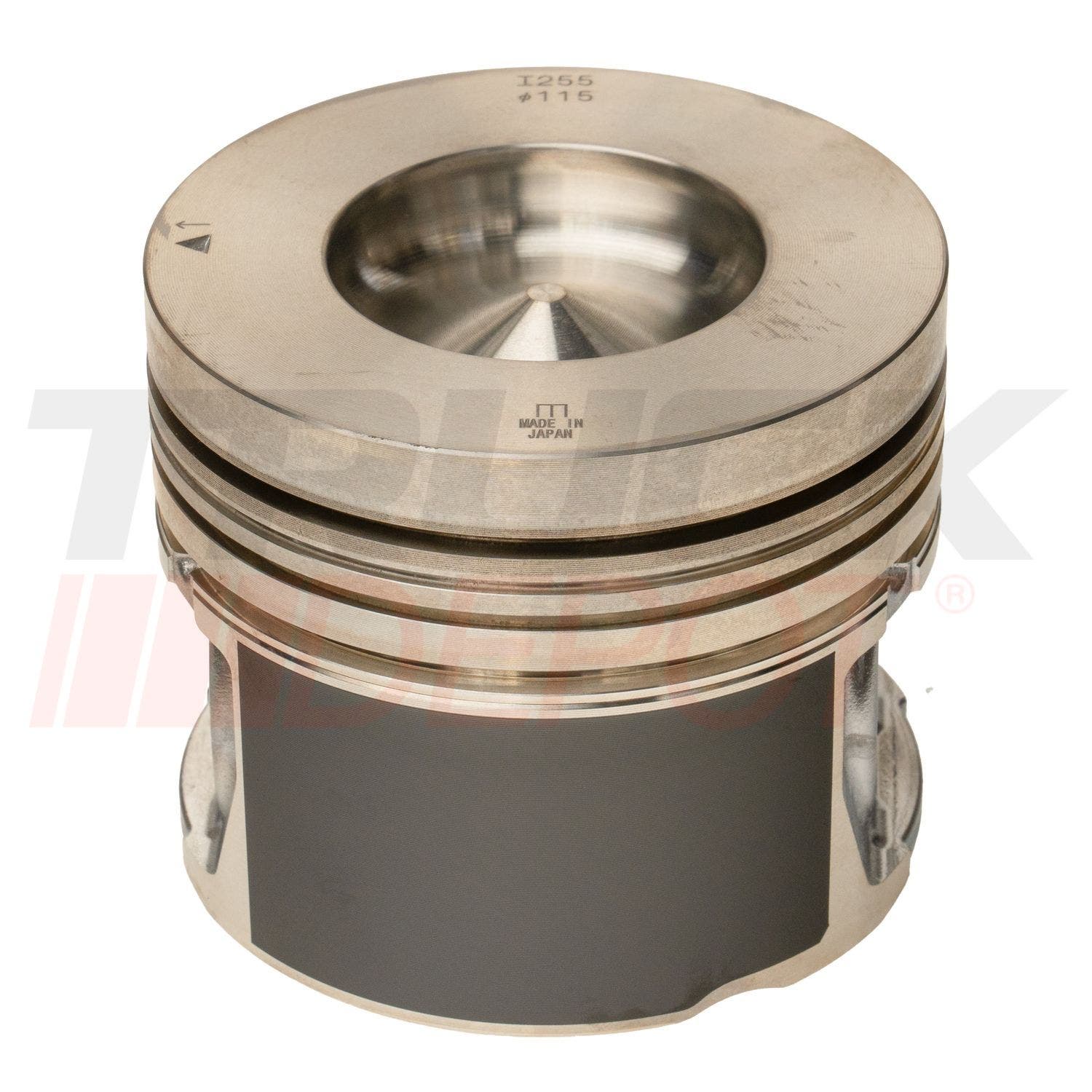 Piston de motor 6HK1-TC / 4HK1-TC