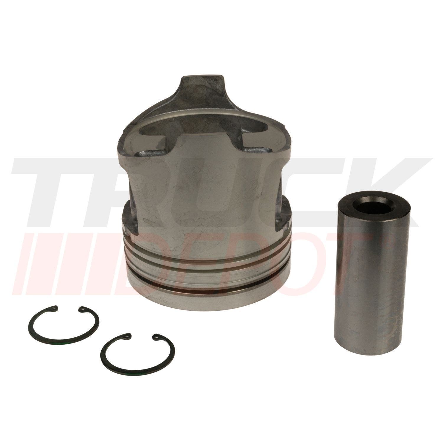 Piston de motor 6HK1-TCS