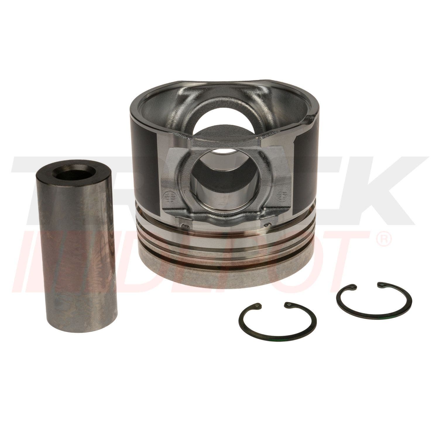 Piston de motor 6HK1TC