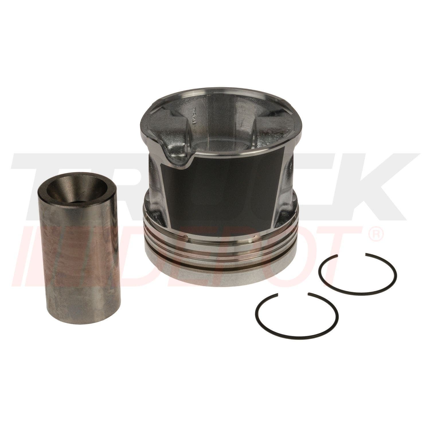 Piston de motor 4HK1-TC/6HK1TC
