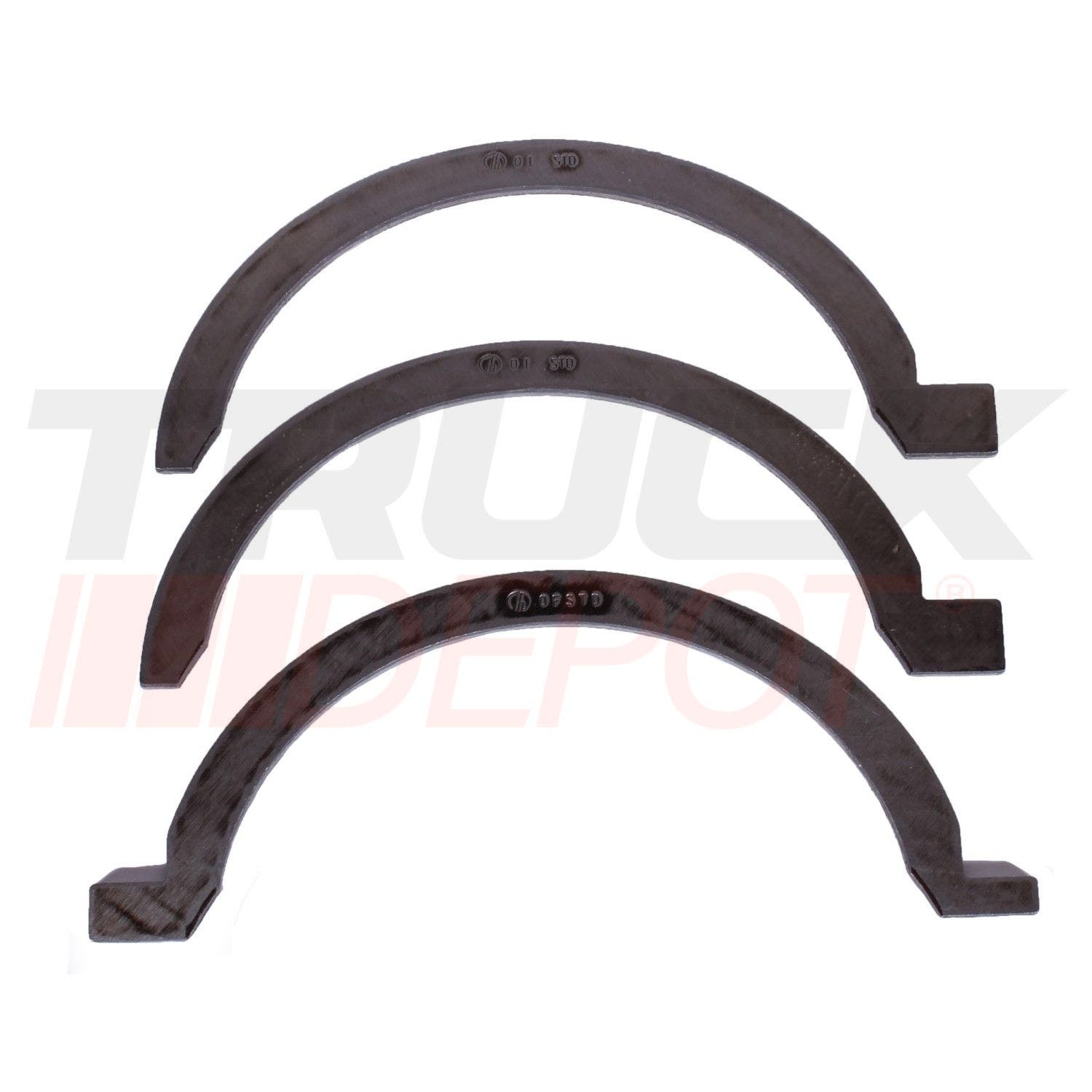 Piston de motor 4HK1-TC/6HK1TC