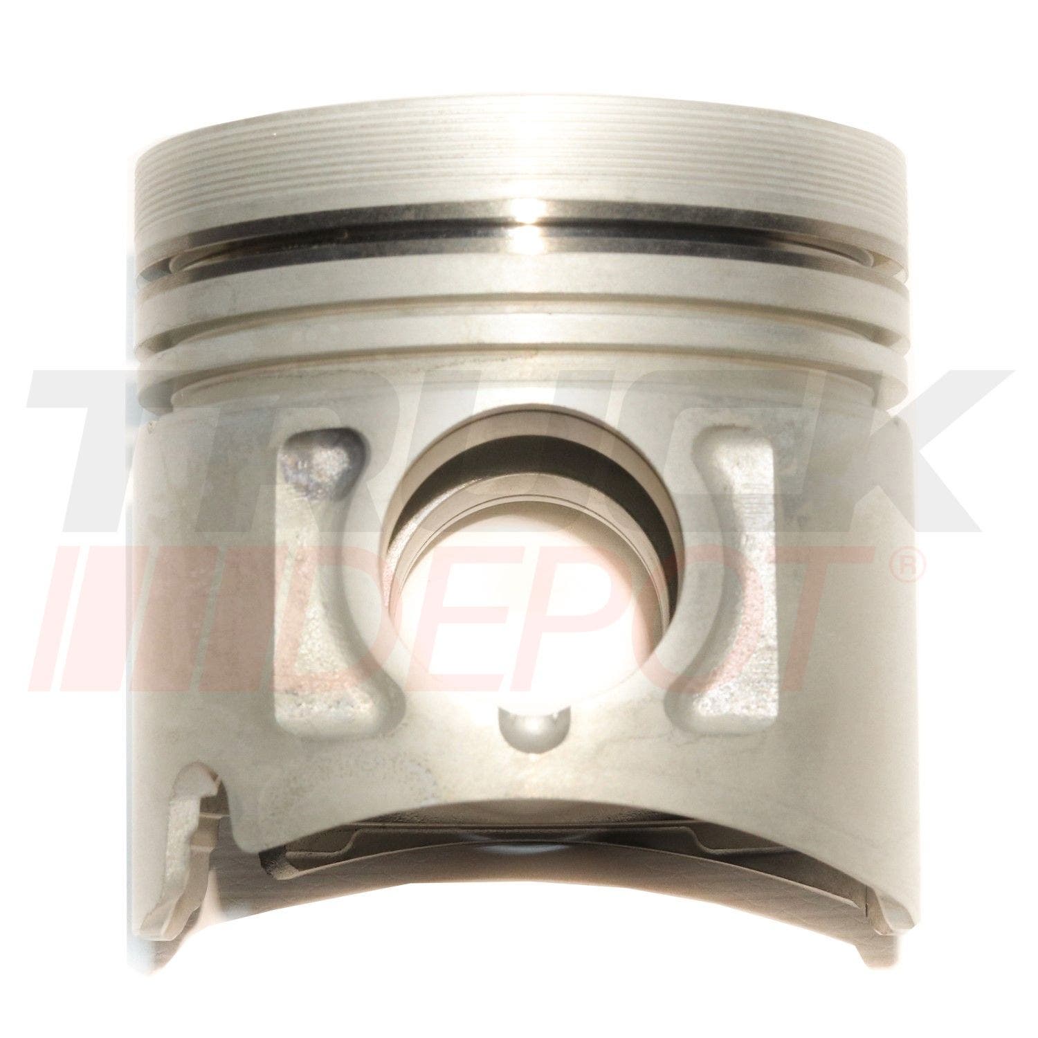 Piston de motor Isuzu 4JB1-T pasador 34 mm