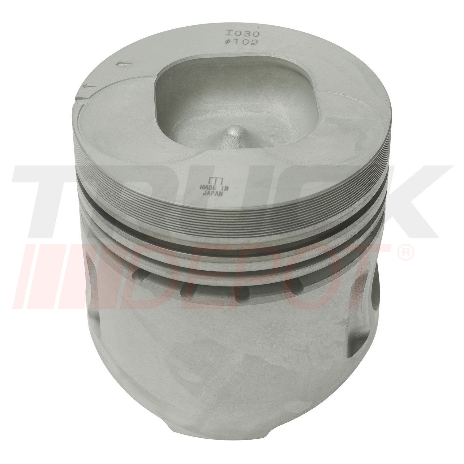 Piston de motor Isuzu 4BD1