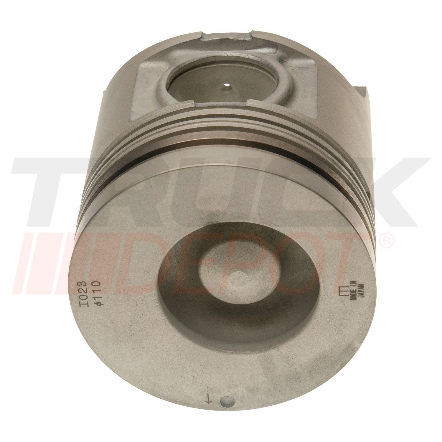 Piston de motor Isuzu 6HE1-T