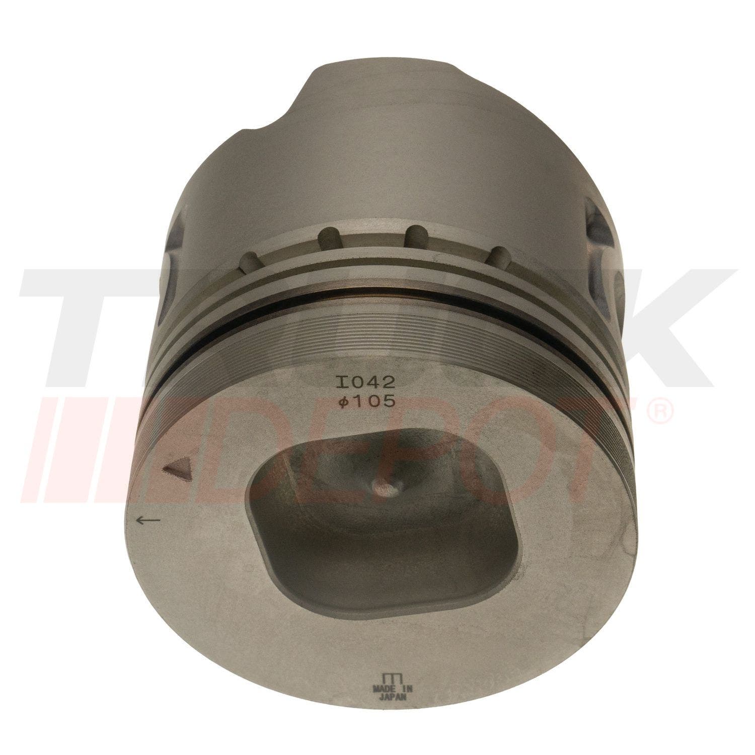 Piston de motor Isuzu 4BE1