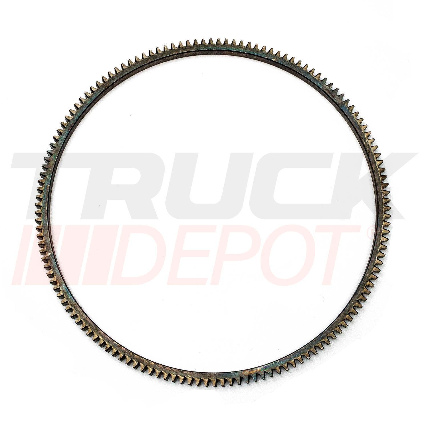 Volante de motor Isuzu 4HF1 300 mm 138 dientes 8 hoyos