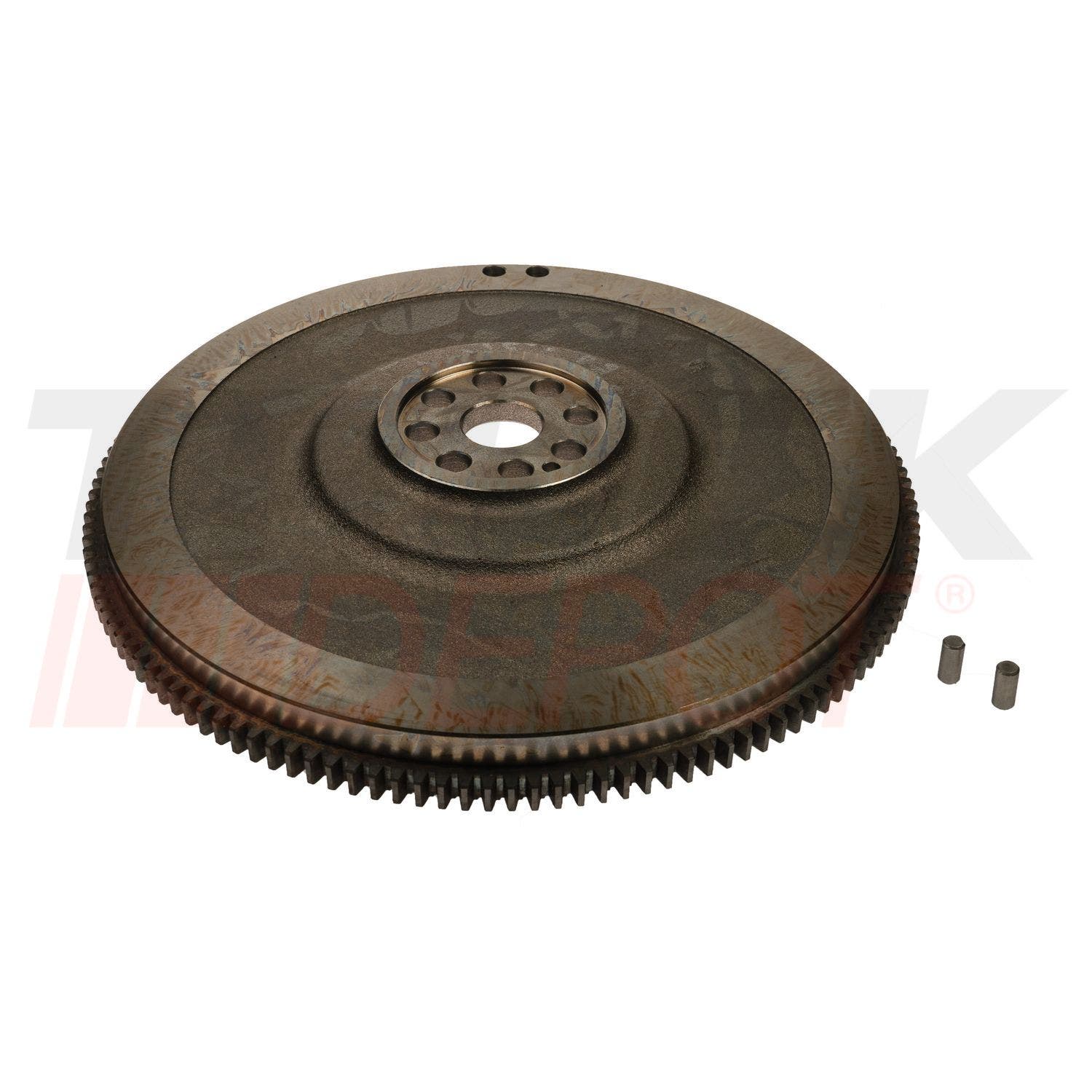 Volante de motor Isuzu 4HF1 300 mm 138 dientes 8 hoyos