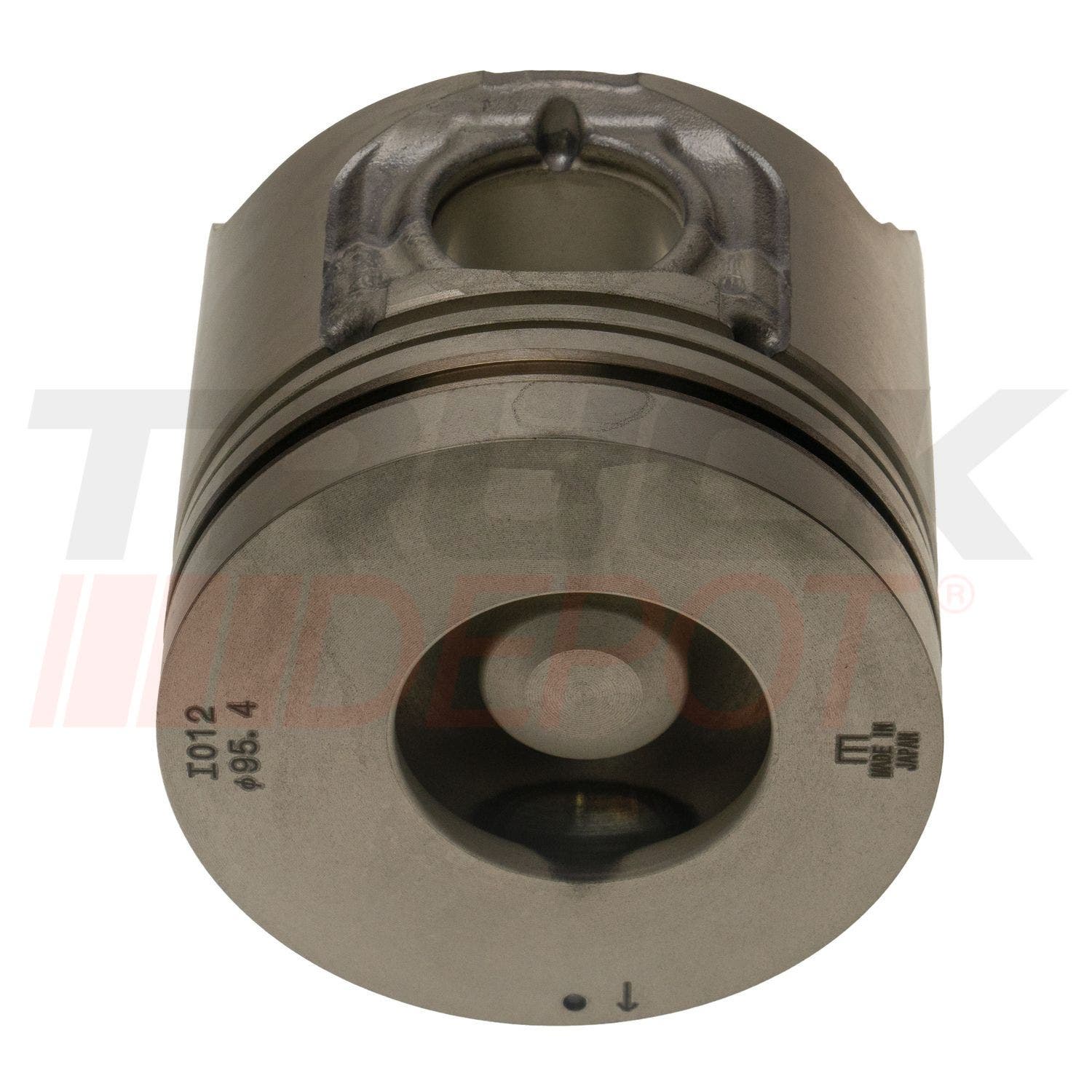 Piston de motor Isuzu 4JH1-T