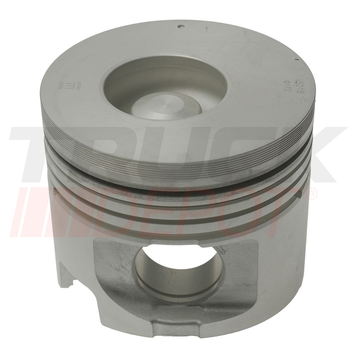 Piston de motor Isuzu 4HF1