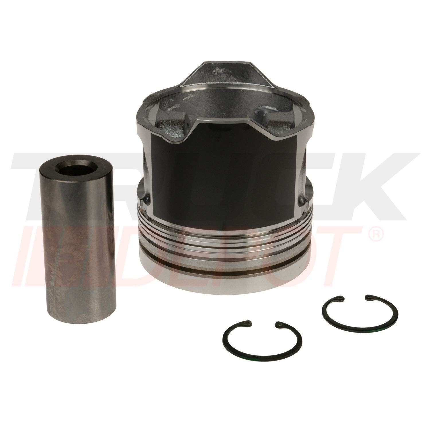 Piston de motor Isuzu 4HE1-TI