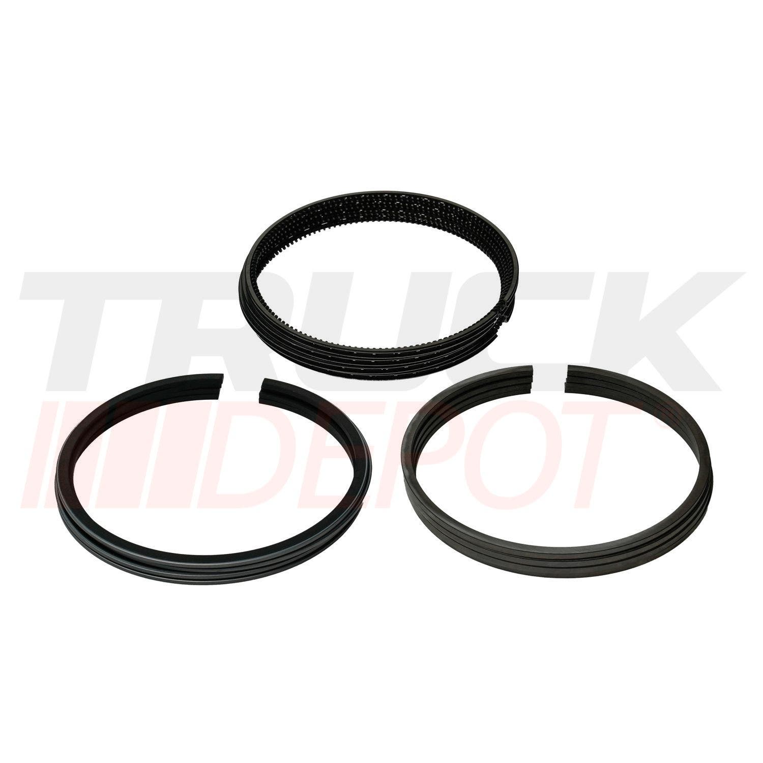 Juego de anillos para motor Isuzu 4HG1