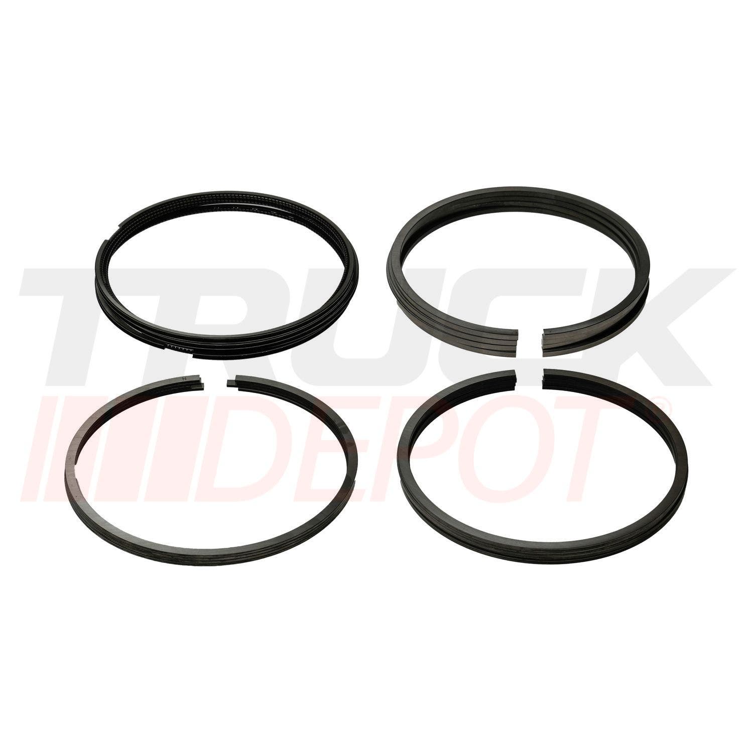 Juego de anillos para motor Isuzu 4HE1-TI