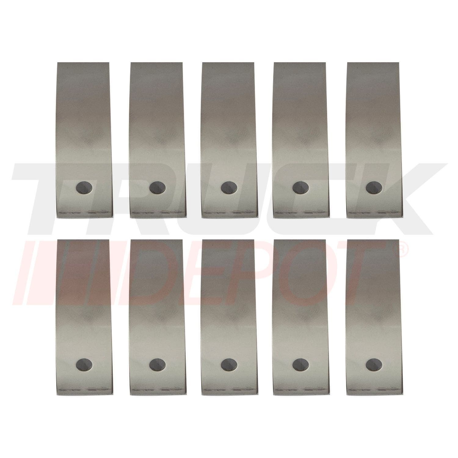 Juego de anillos para motor Isuzu 4BD1-T