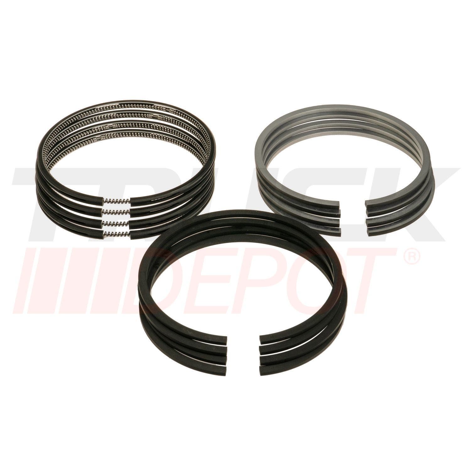 Juego de anillos para motor Isuzu 4BD1-T