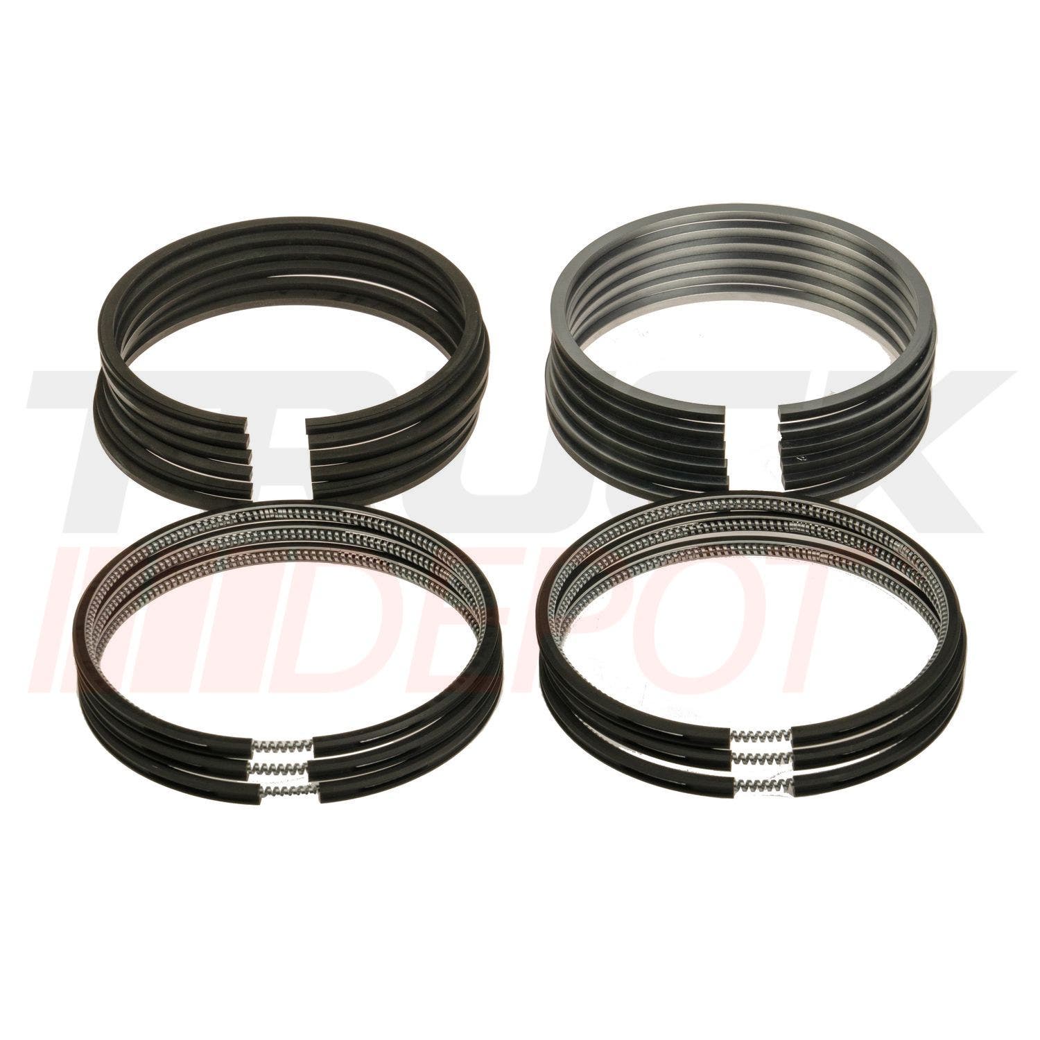 Juego de anillos para motor Isuzu 6BD1-T