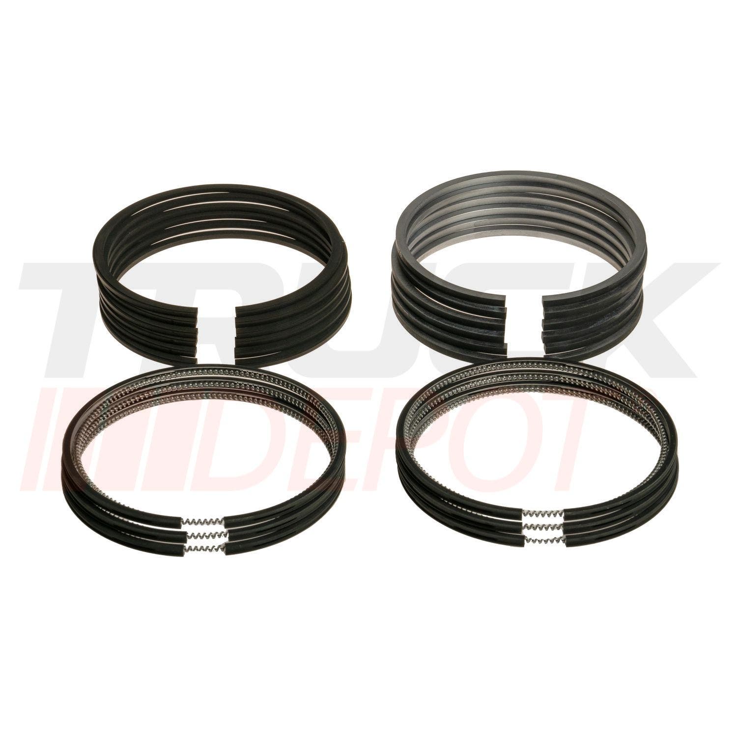 Juego de anillos para motor Isuzu 6BG1-TI