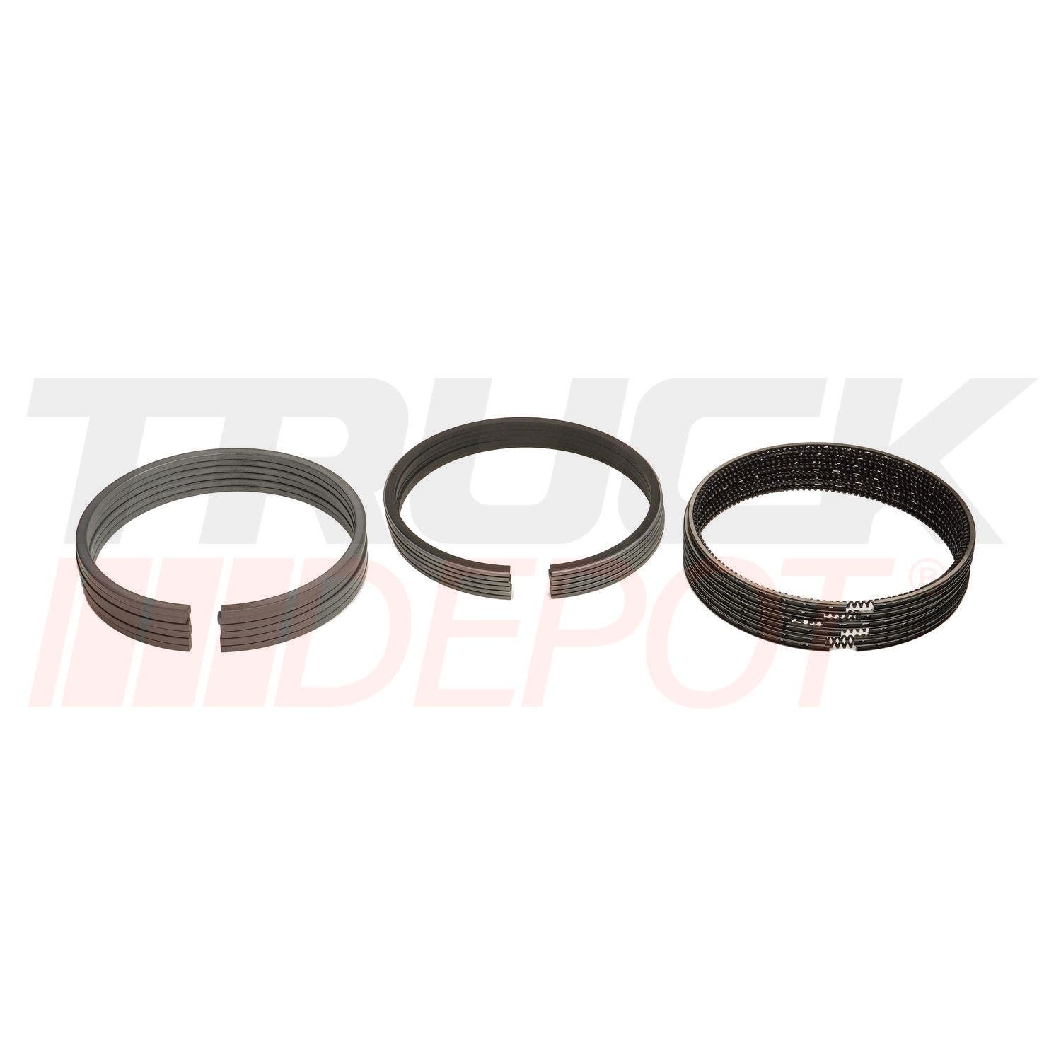 Juego de anillos para motor Isuzu 6HH1