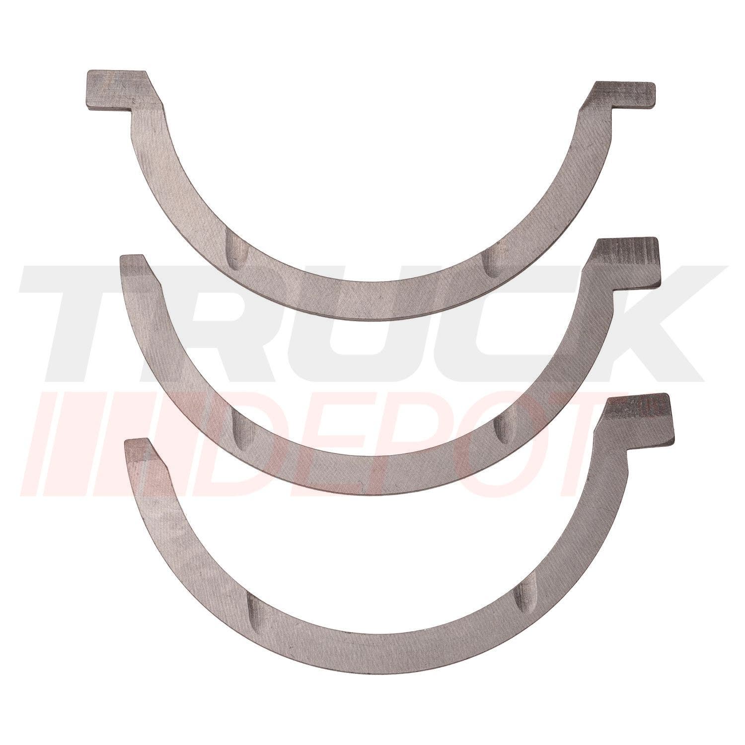 Juego de axiales std (Standar) Isuzu 4HF1/ 6HE1/6HH1