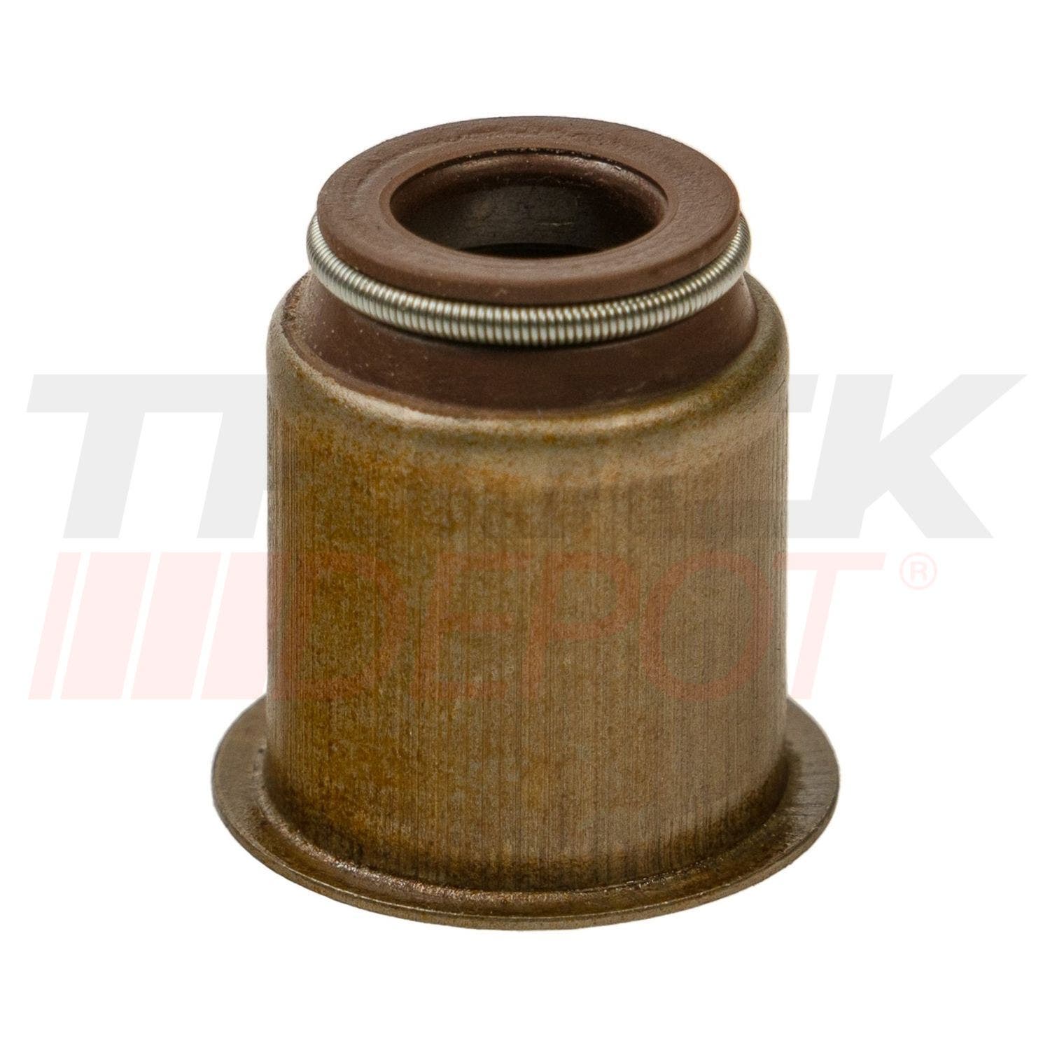 Sello de valvulas de admision y escape para Isuzu con motores Isuzu 4HF1/4HE1/6HE1