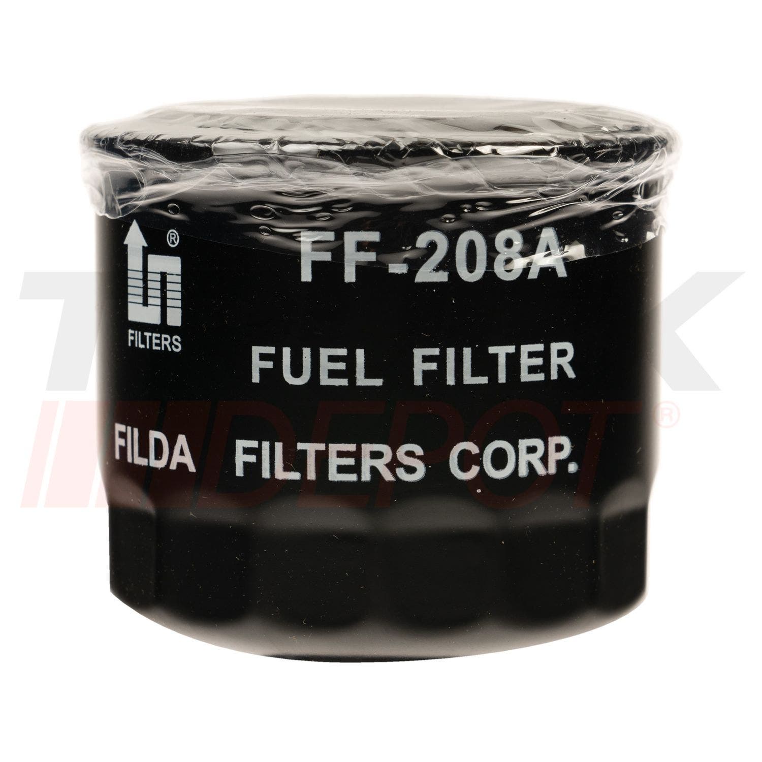 Filtro de diesel Isuzu NPR 2000