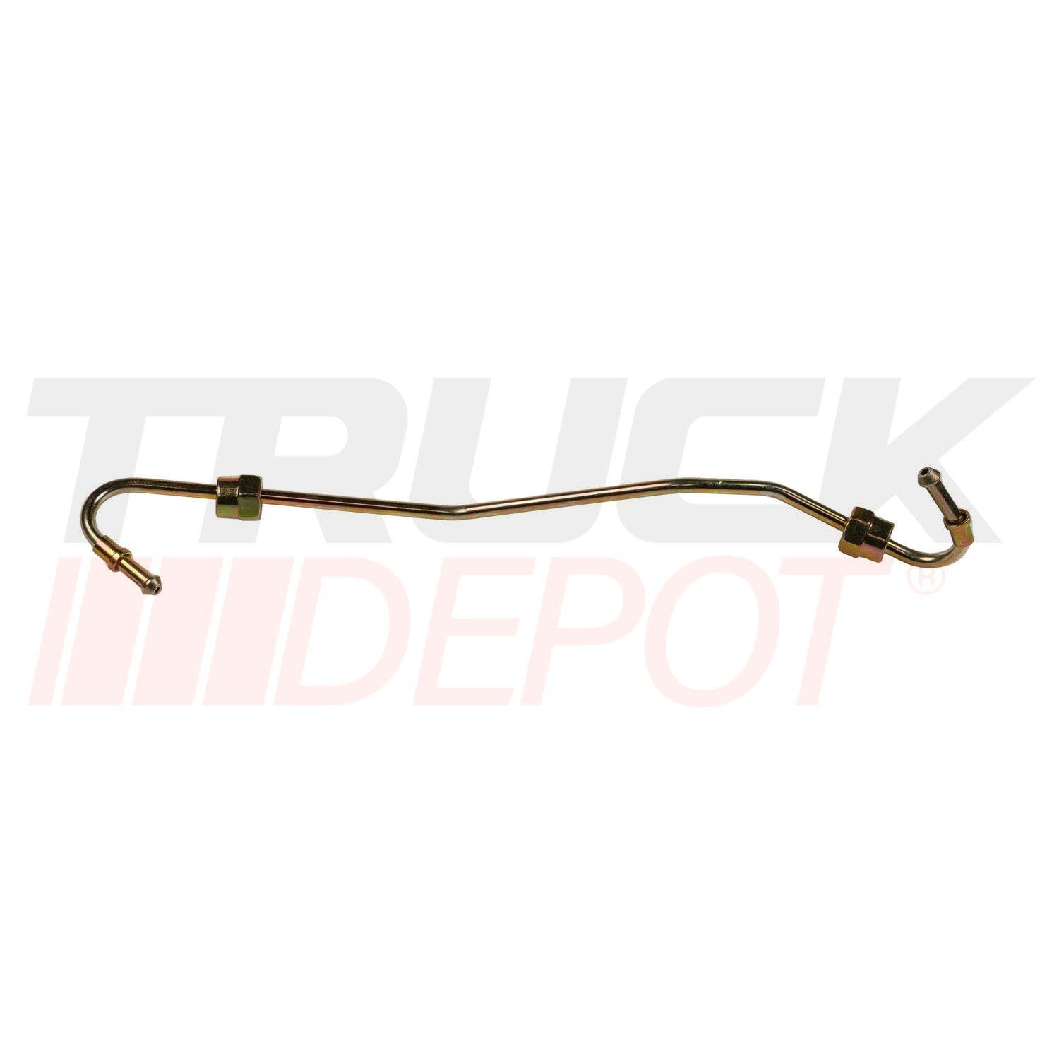 Tubo de inyeccion No.1 Isuzu 4JB1