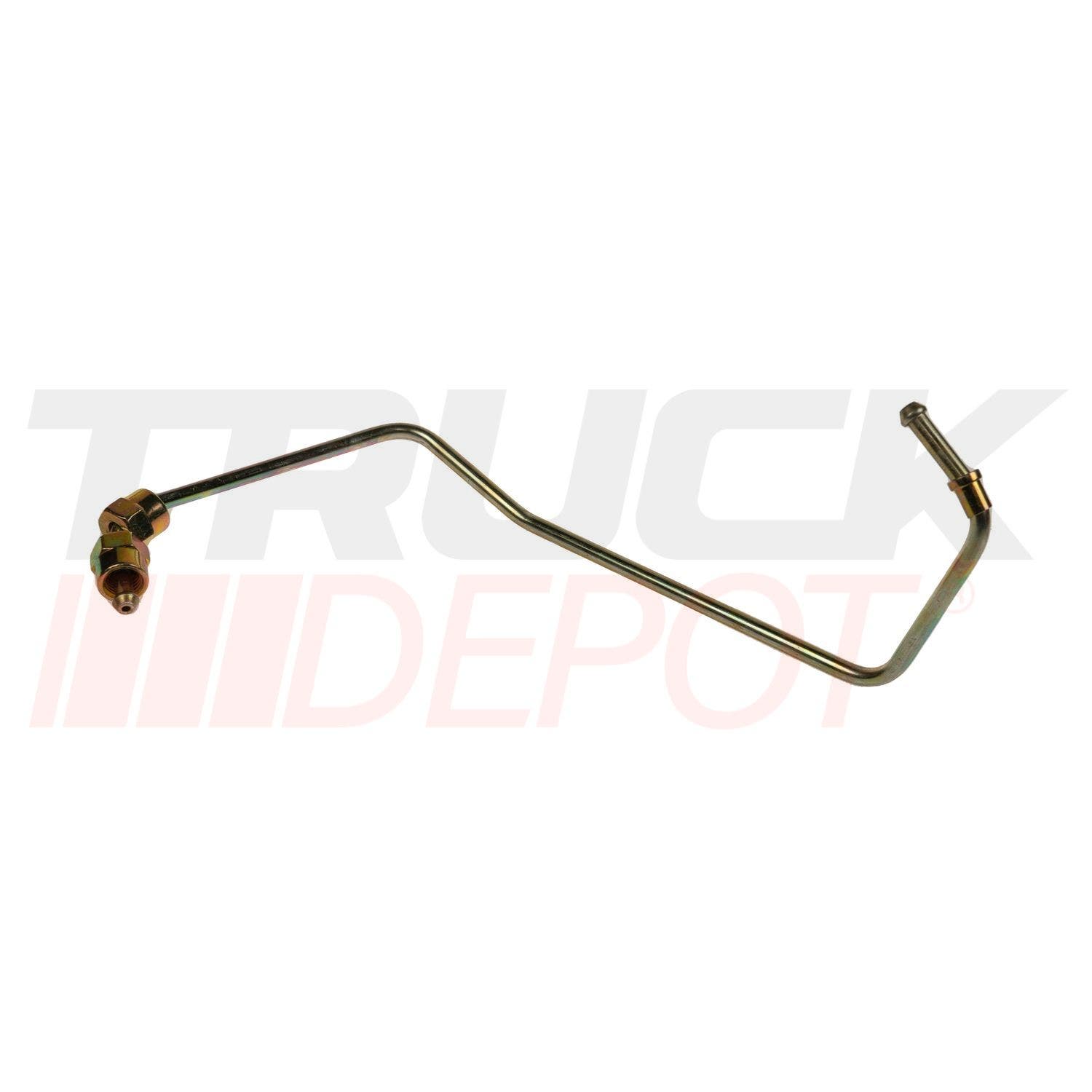 Tubo de inyeccion No.2 Isuzu 4JB1