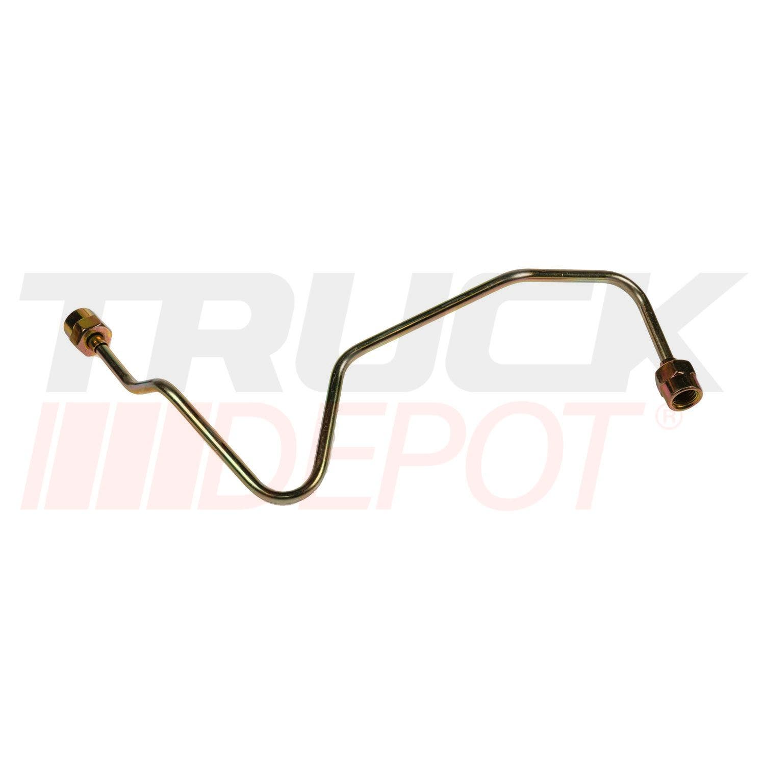 Tubo de inyeccion No.4 Isuzu 4JB1