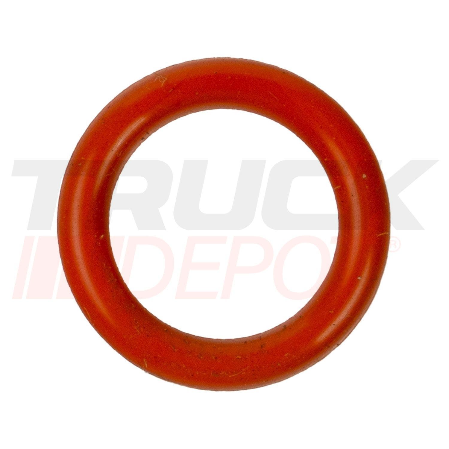 Guia de tubo llenado de aceite