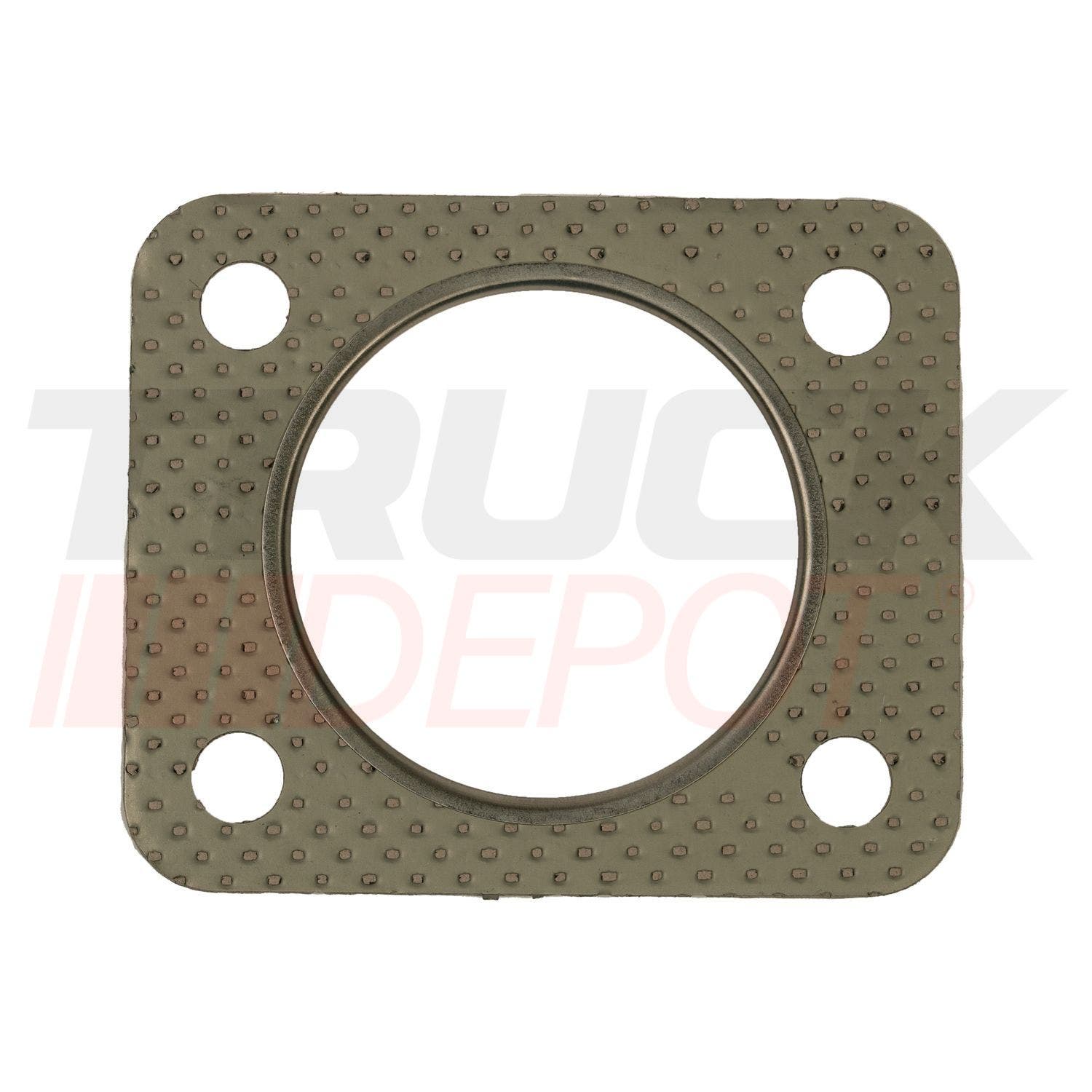 Empaque cuadrado freno motor todos