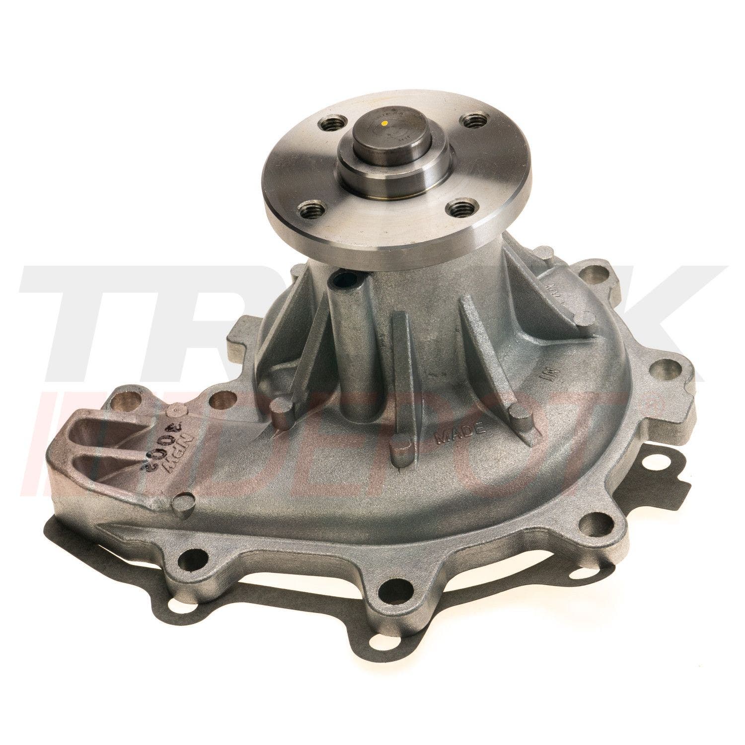 Bomba de agua Isuzu 4HK1