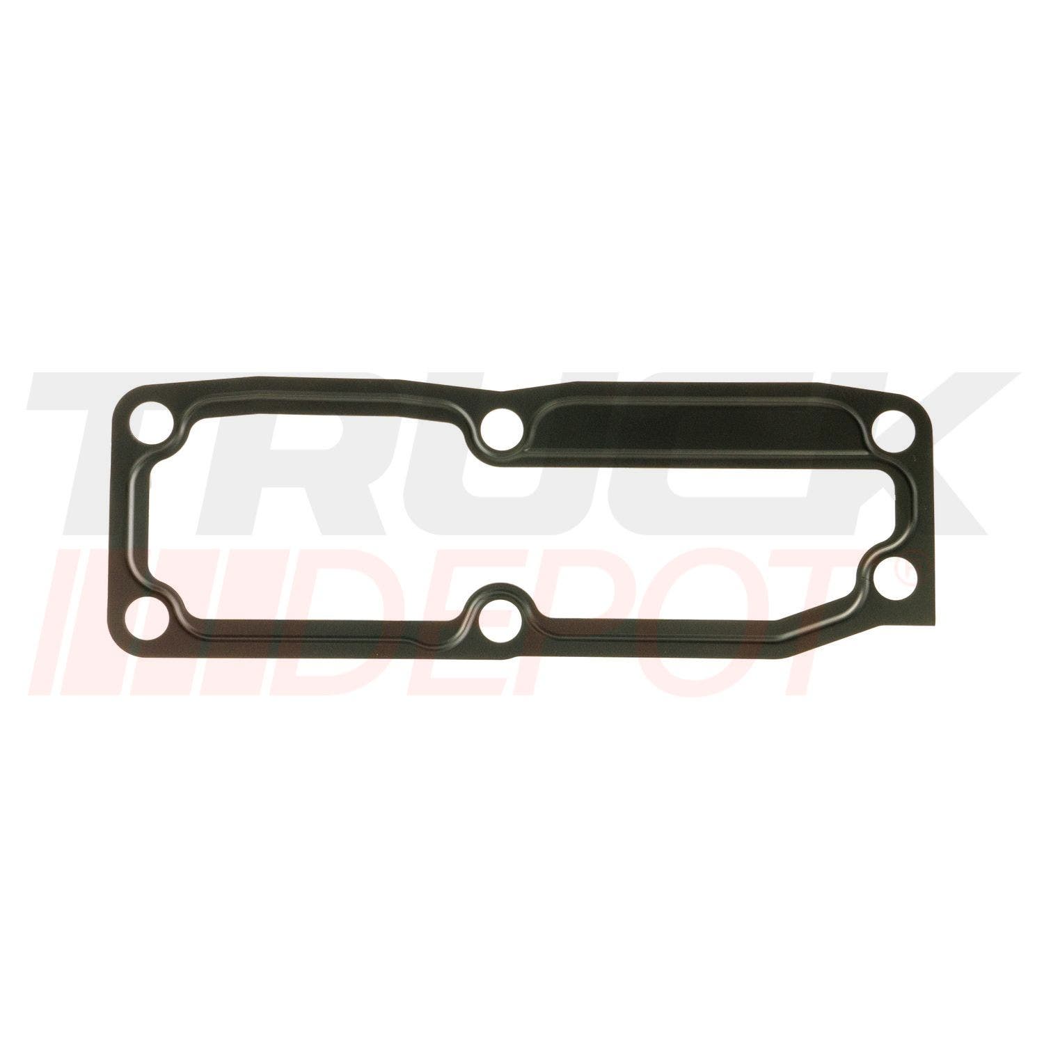 Empaque caja termostato motor 4BD1/6BD1