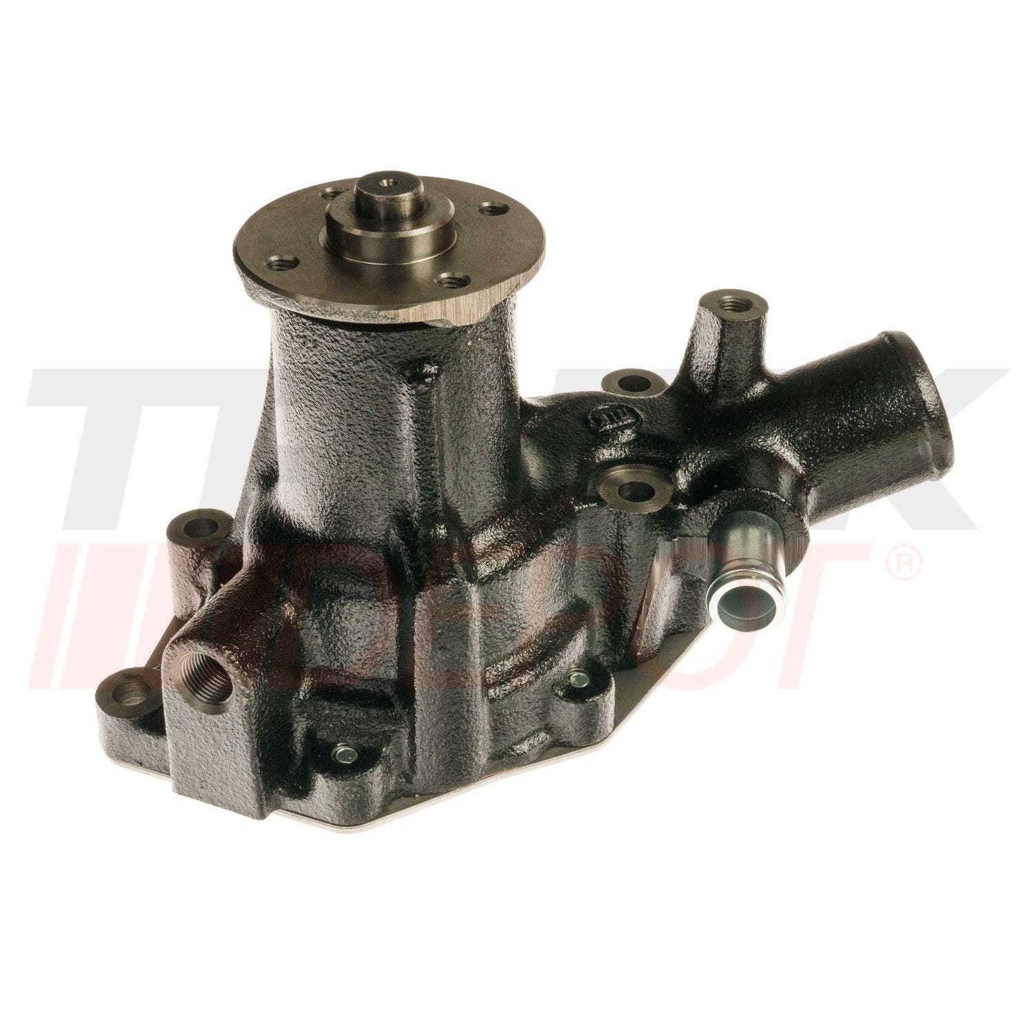 Bomba para agua Isuzu 4BD1 T